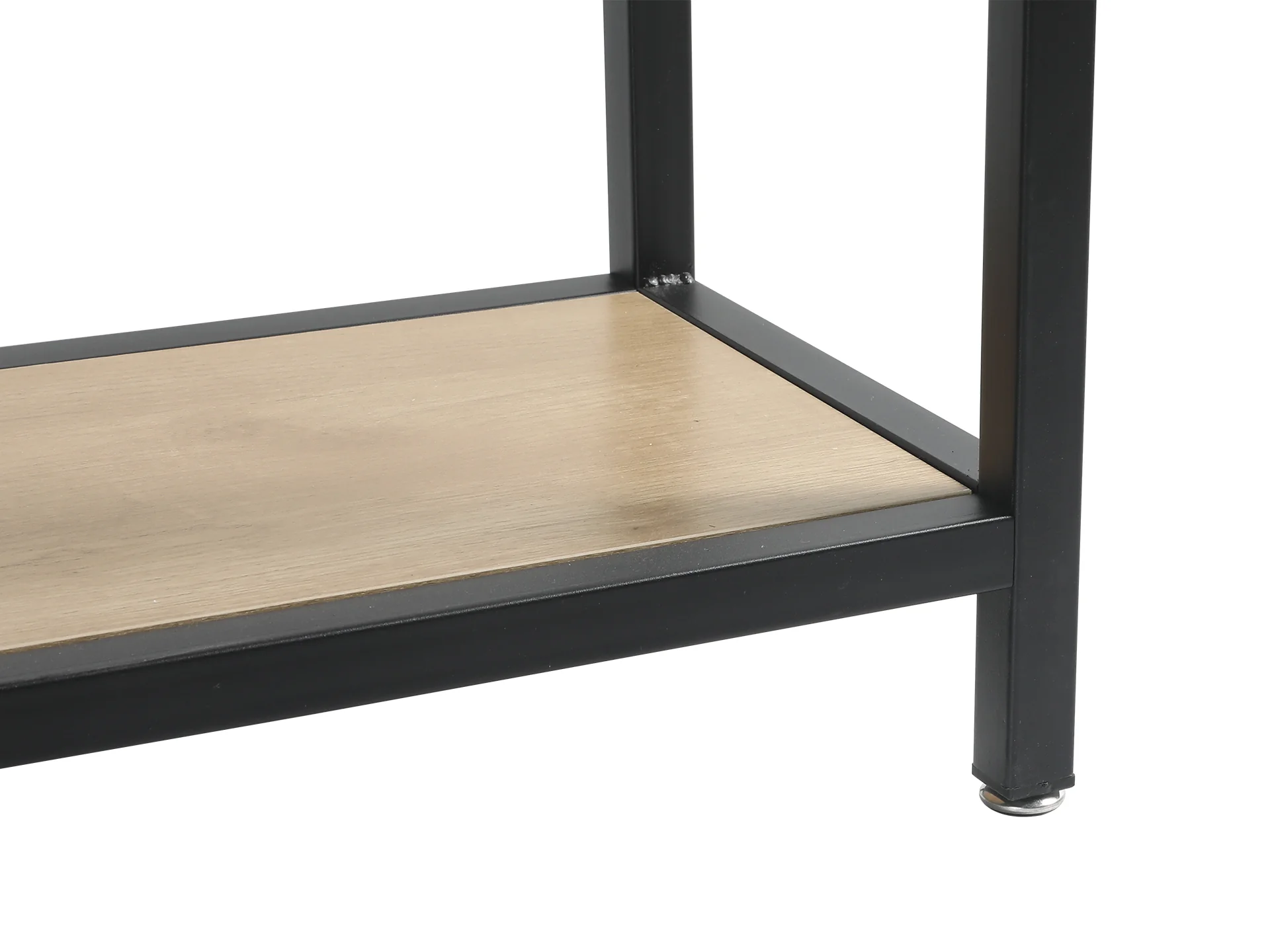 Mainit 4 Tier Bookshelf - Oak - Image 6