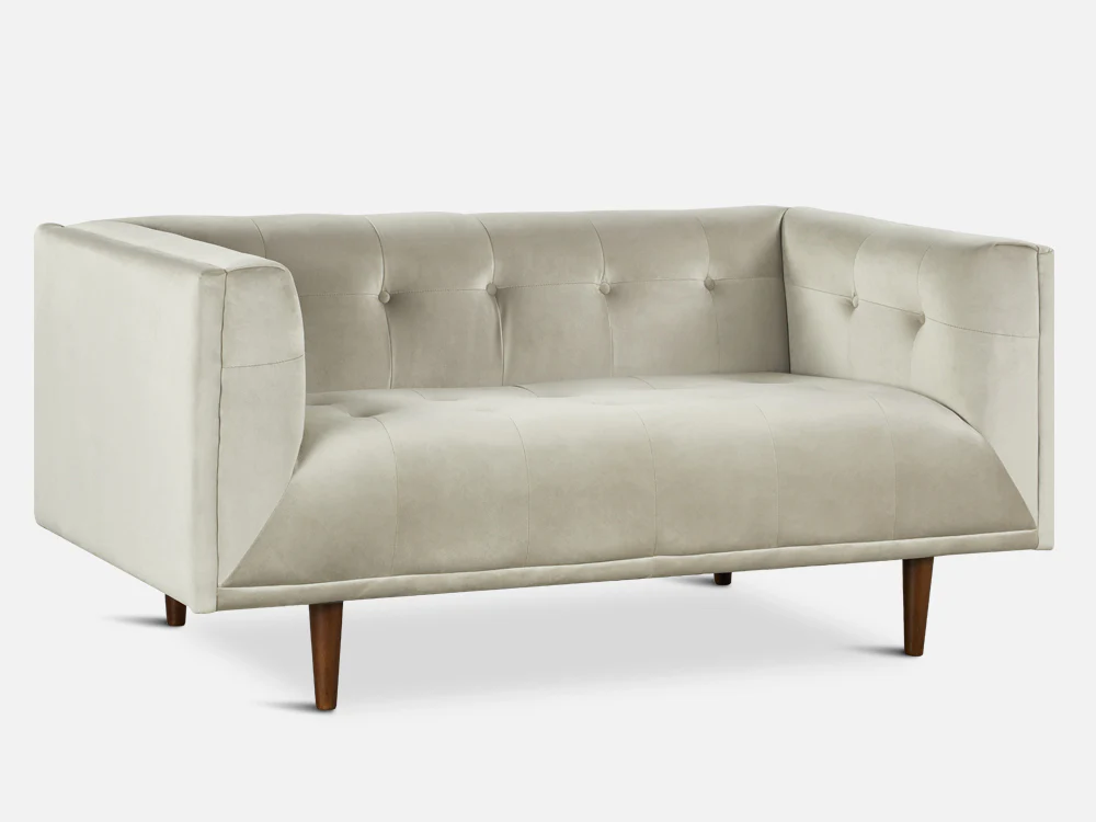 MANAROLA 2 Seater Sofa - BEIGE - Image 3