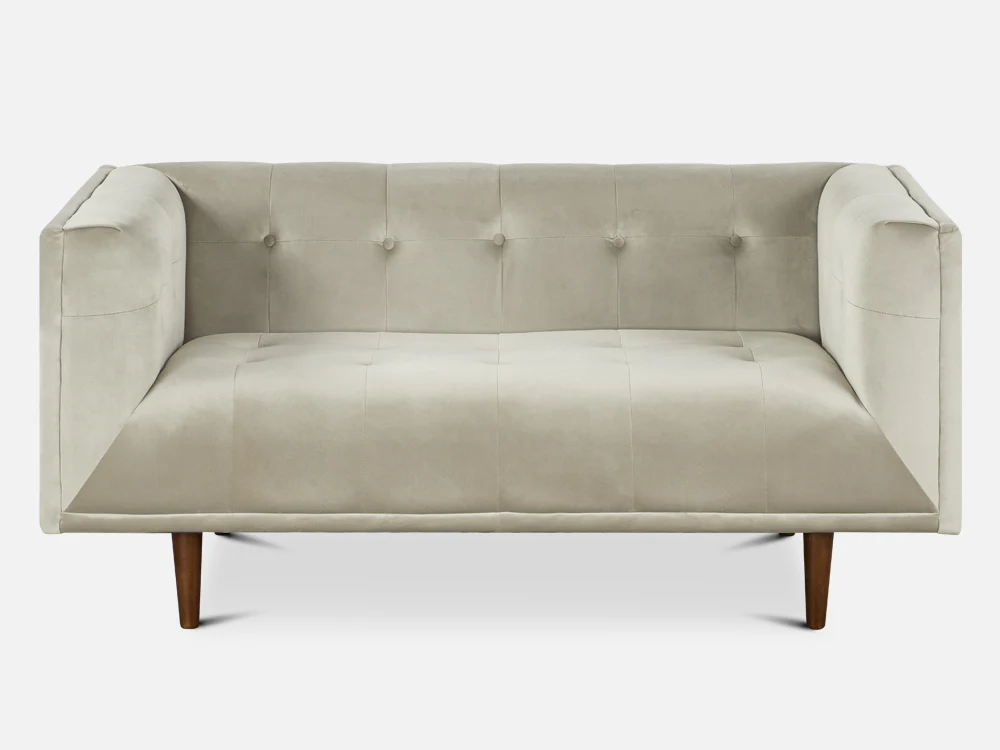MANAROLA 2 Seater Sofa - BEIGE - Image 4