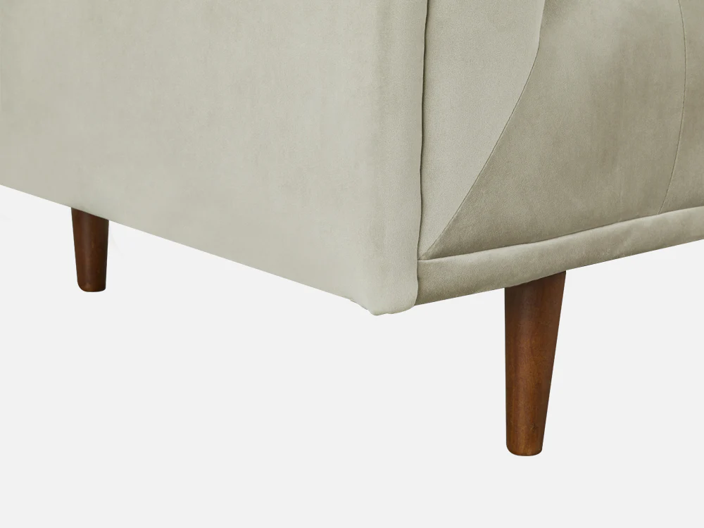 MANAROLA 2 Seater Sofa - BEIGE - Image 6