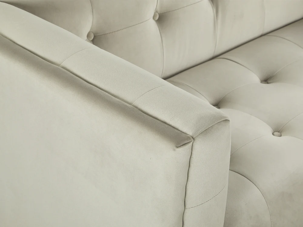 MANAROLA 2 Seater Sofa - BEIGE - Image 7