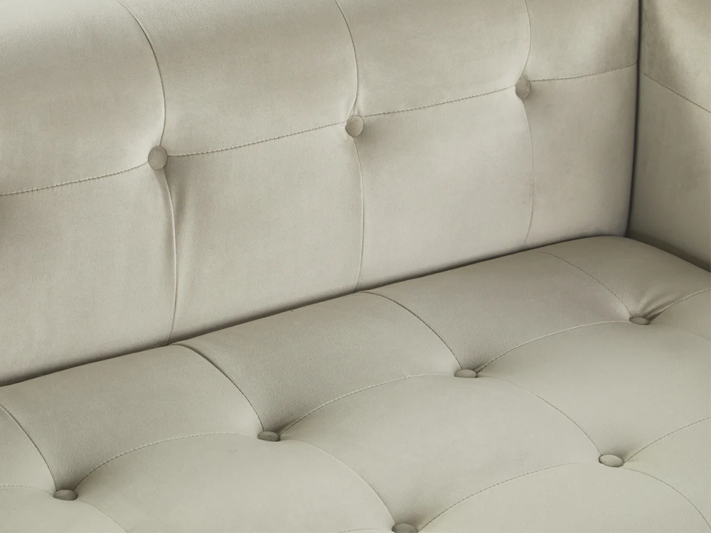 MANAROLA 2 Seater Sofa - BEIGE - Image 8