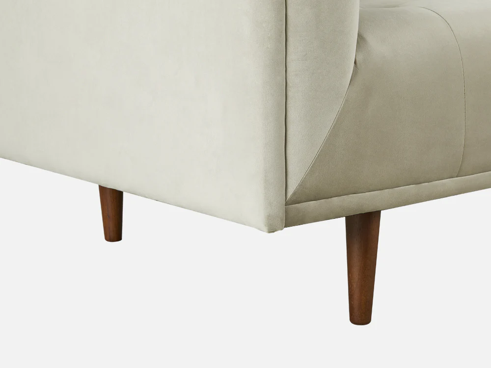 MANAROLA 3 Seater Sofa - BEIGE - Image 6