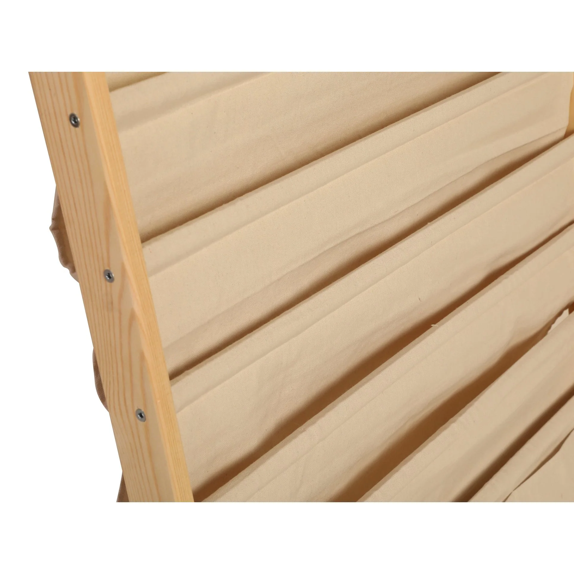 Mapam Wooden Kids Bookcase - Oak - Image 4