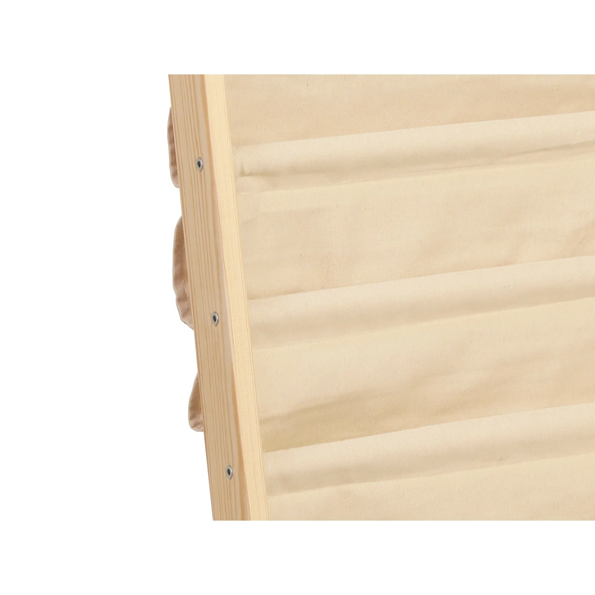 Mapam Wooden Slim Kids Bookcase - Oak - Image 4