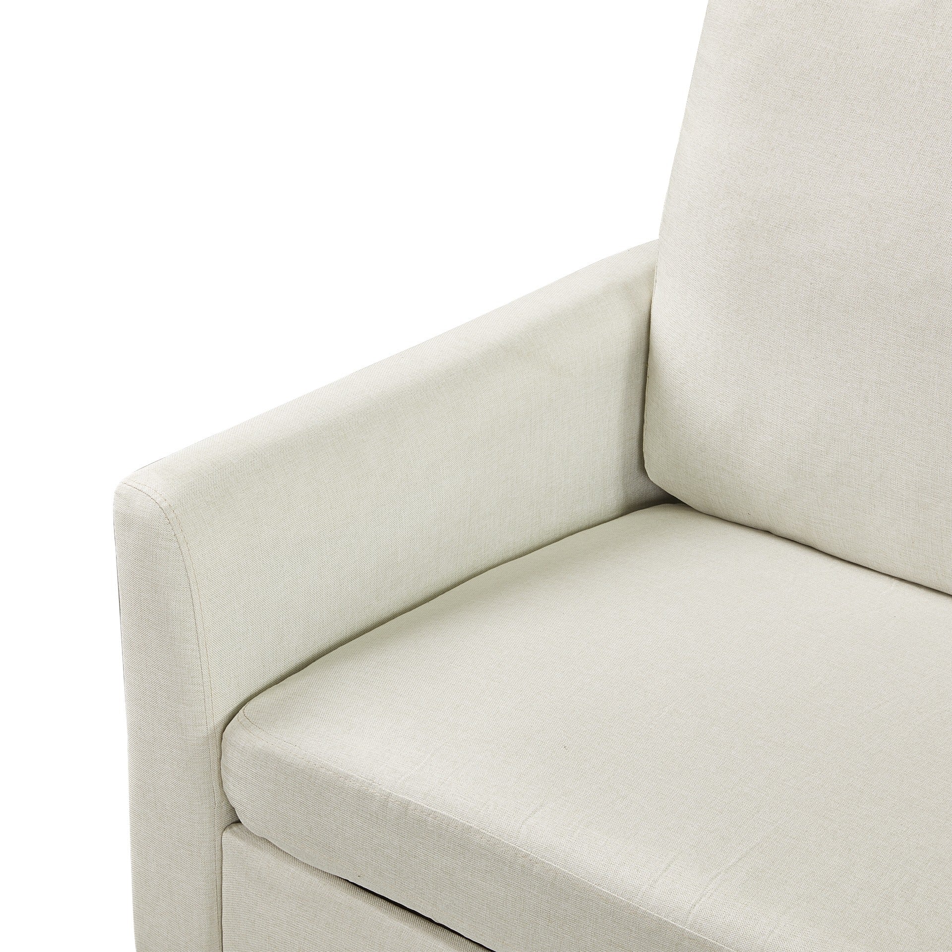 Marine 3 Seater Sofa - Beige - Image 10