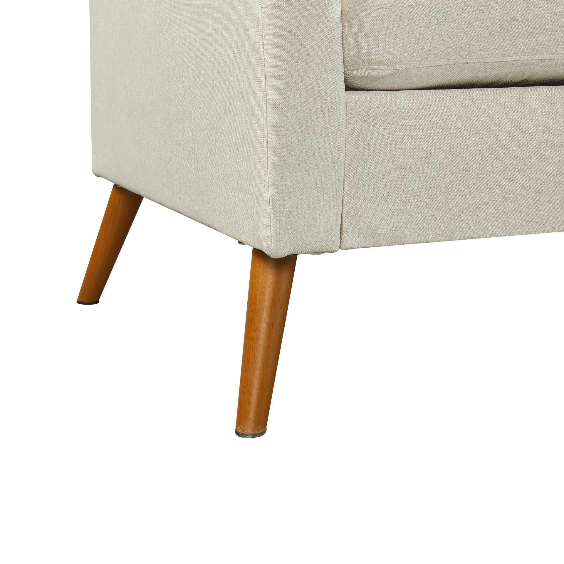 Marine 3 Seater Sofa - Beige - Image 16