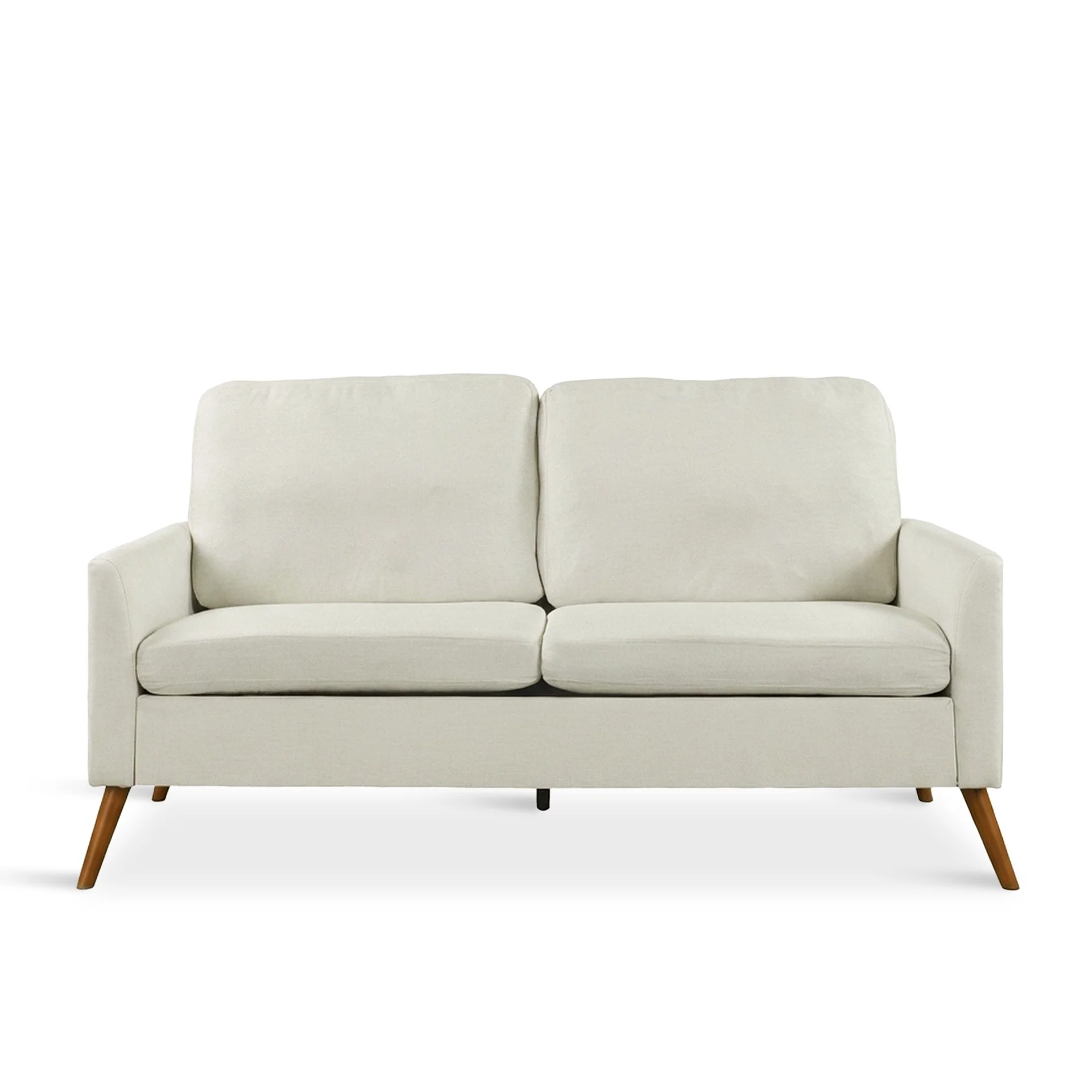 Marine 3 Seater Sofa - Beige - Image 8