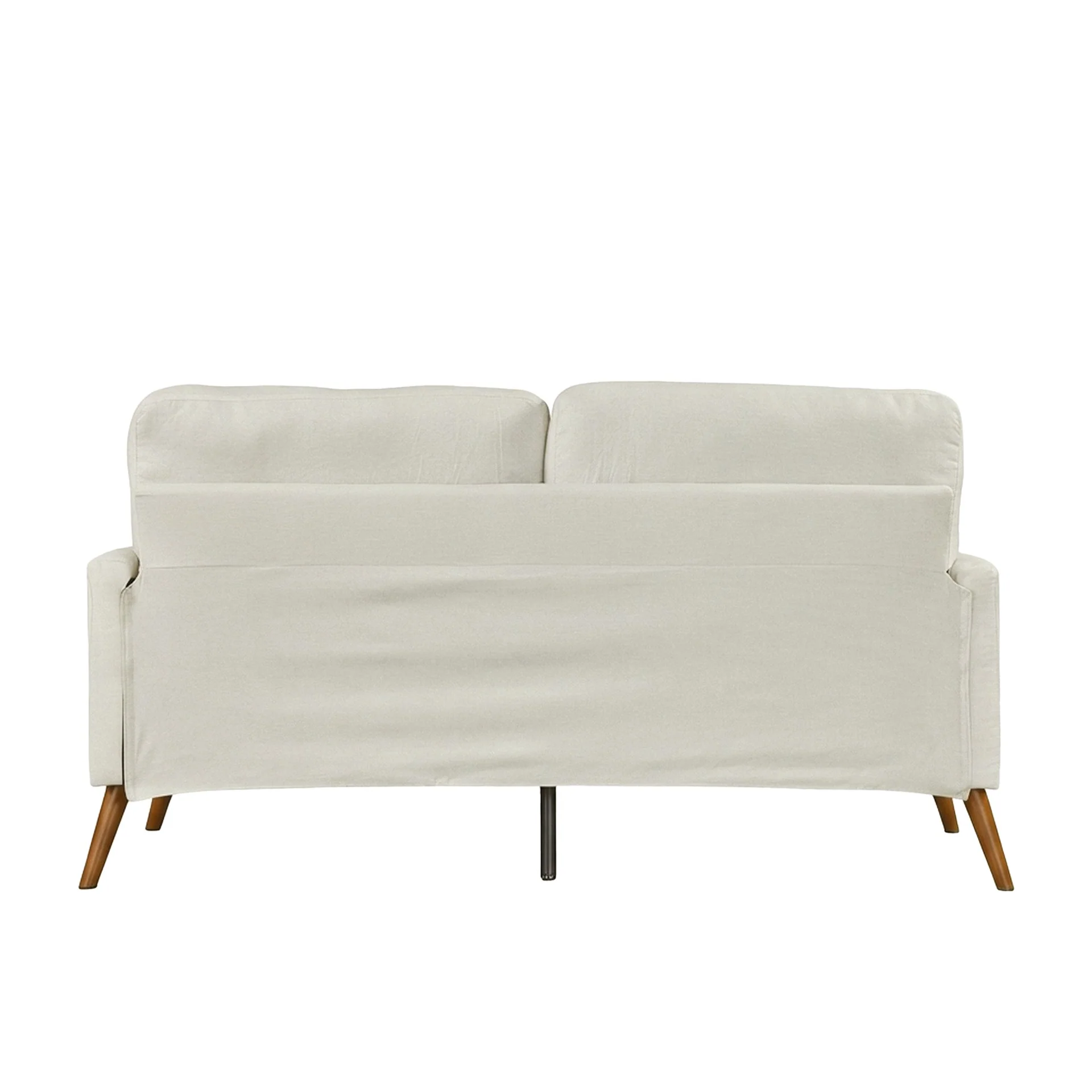 Marine 3 Seater Sofa - Beige - Image 9