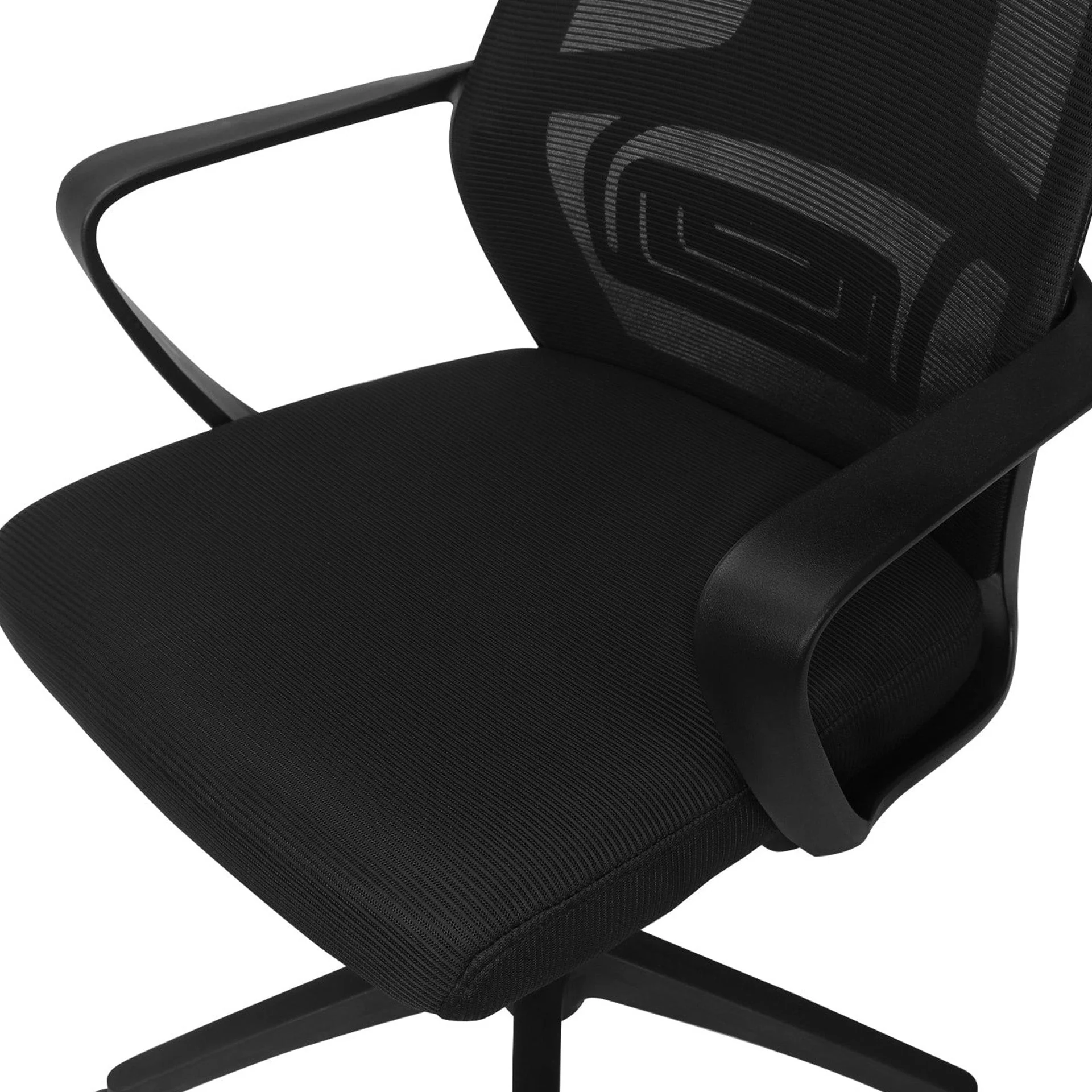 Marvel Office Chair - Black - Image 10