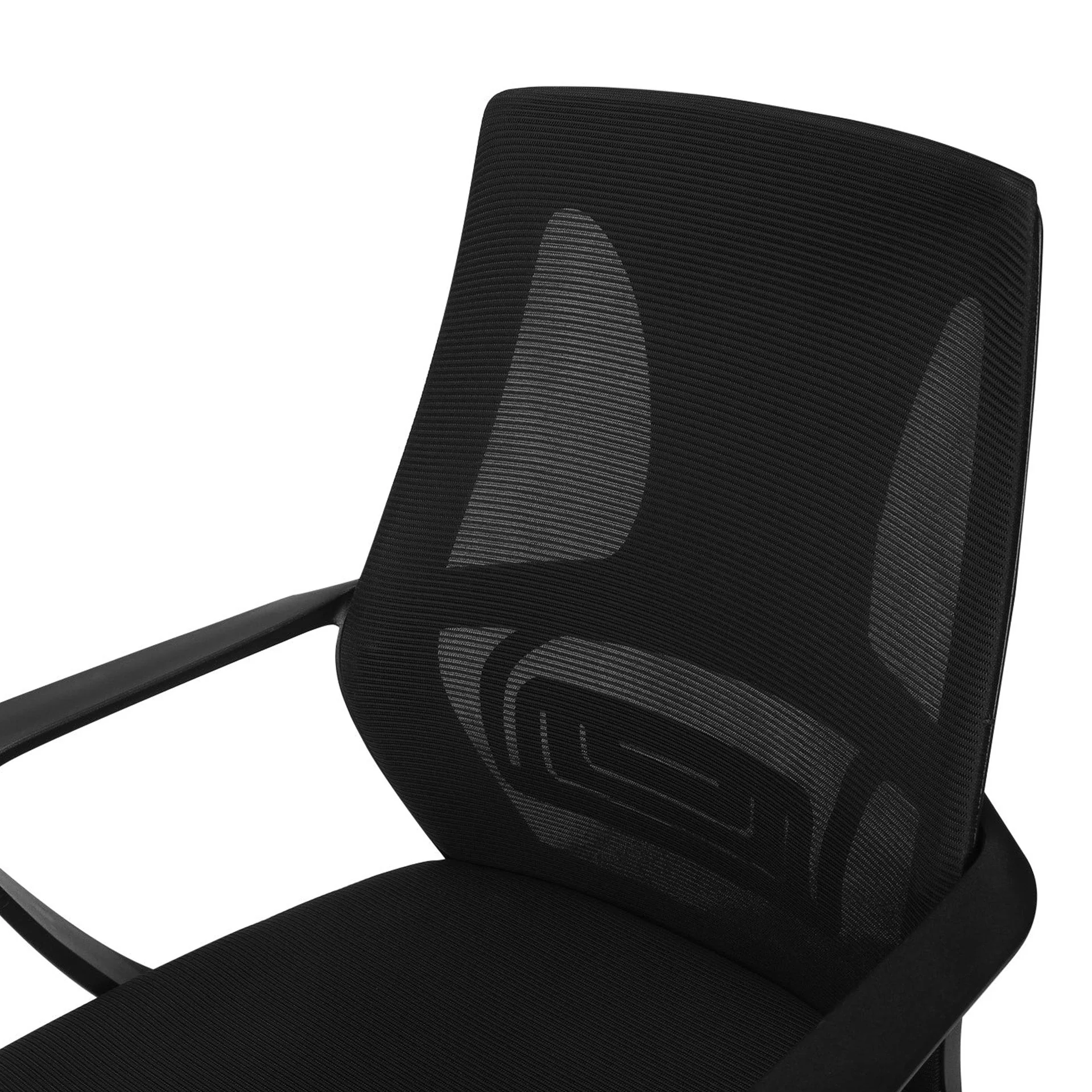 Marvel Office Chair - Black - Image 9