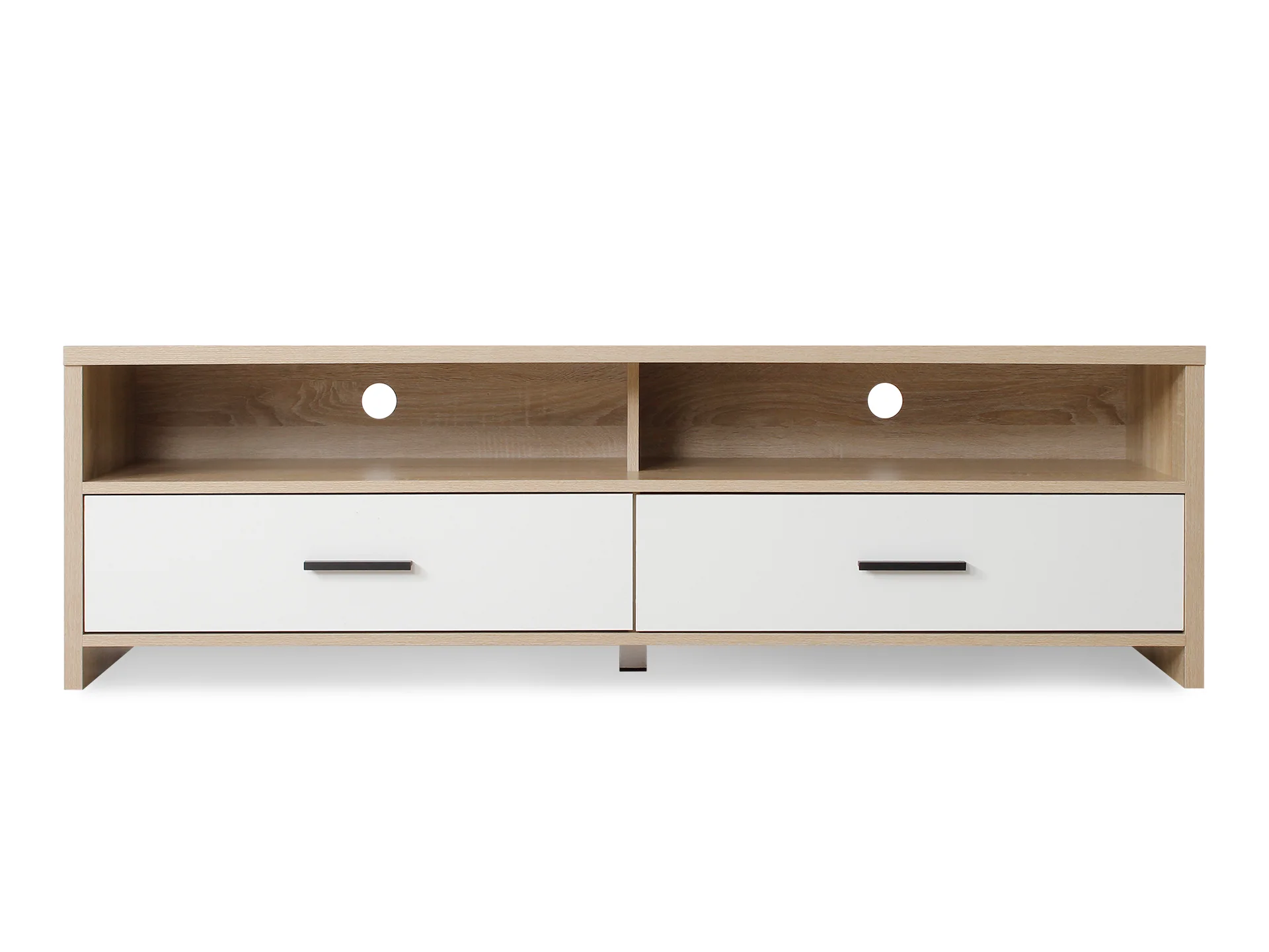 MATHER 1.5M Entertainment Unit - Oak