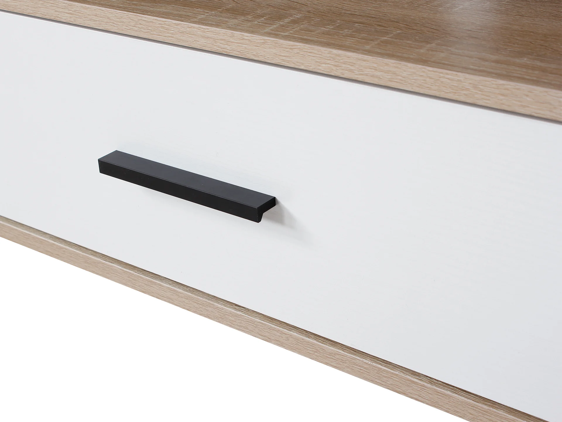MATHER 1.5M Entertainment Unit - Oak - Image 6