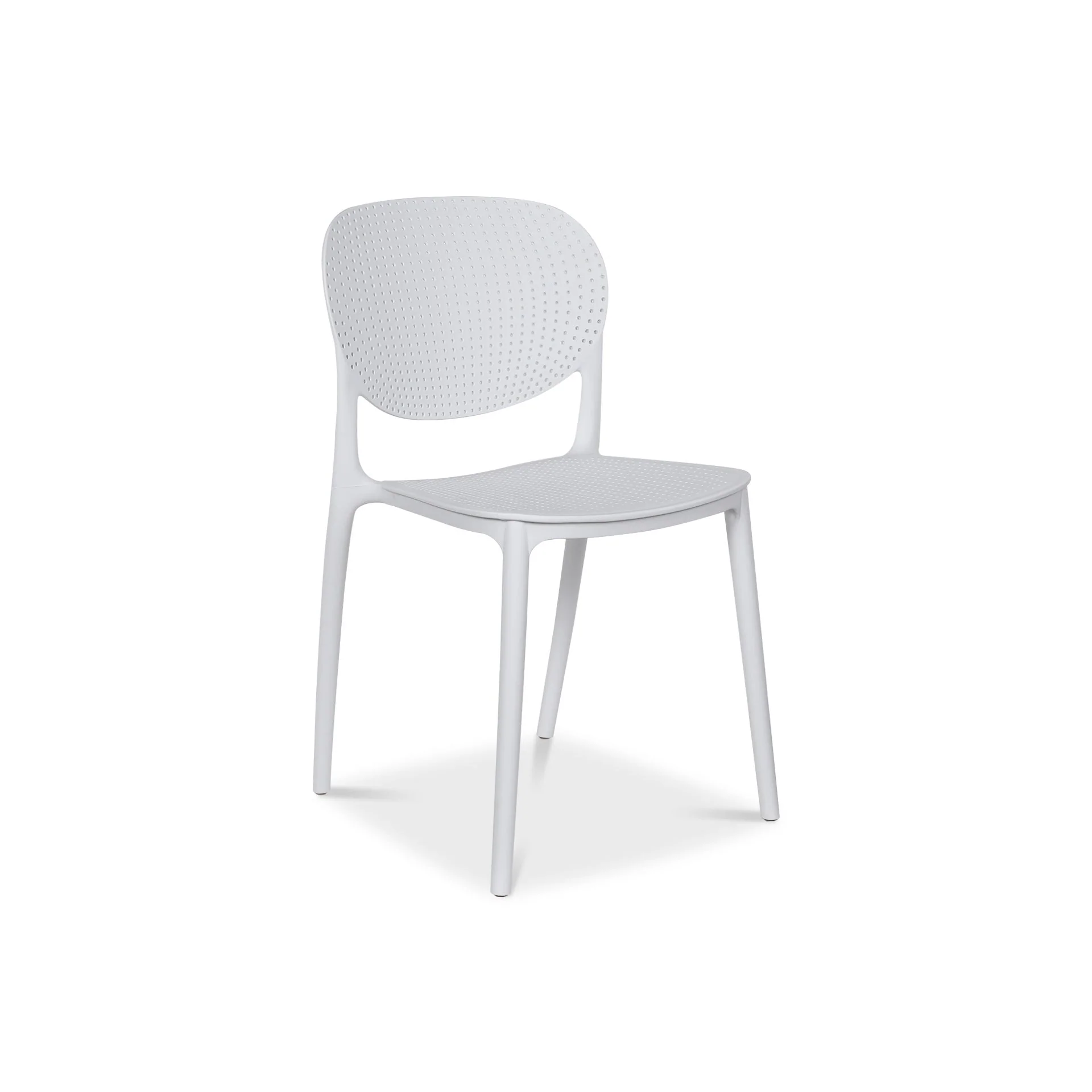 Max Dining Chair - Set of 4 - White - Image 6