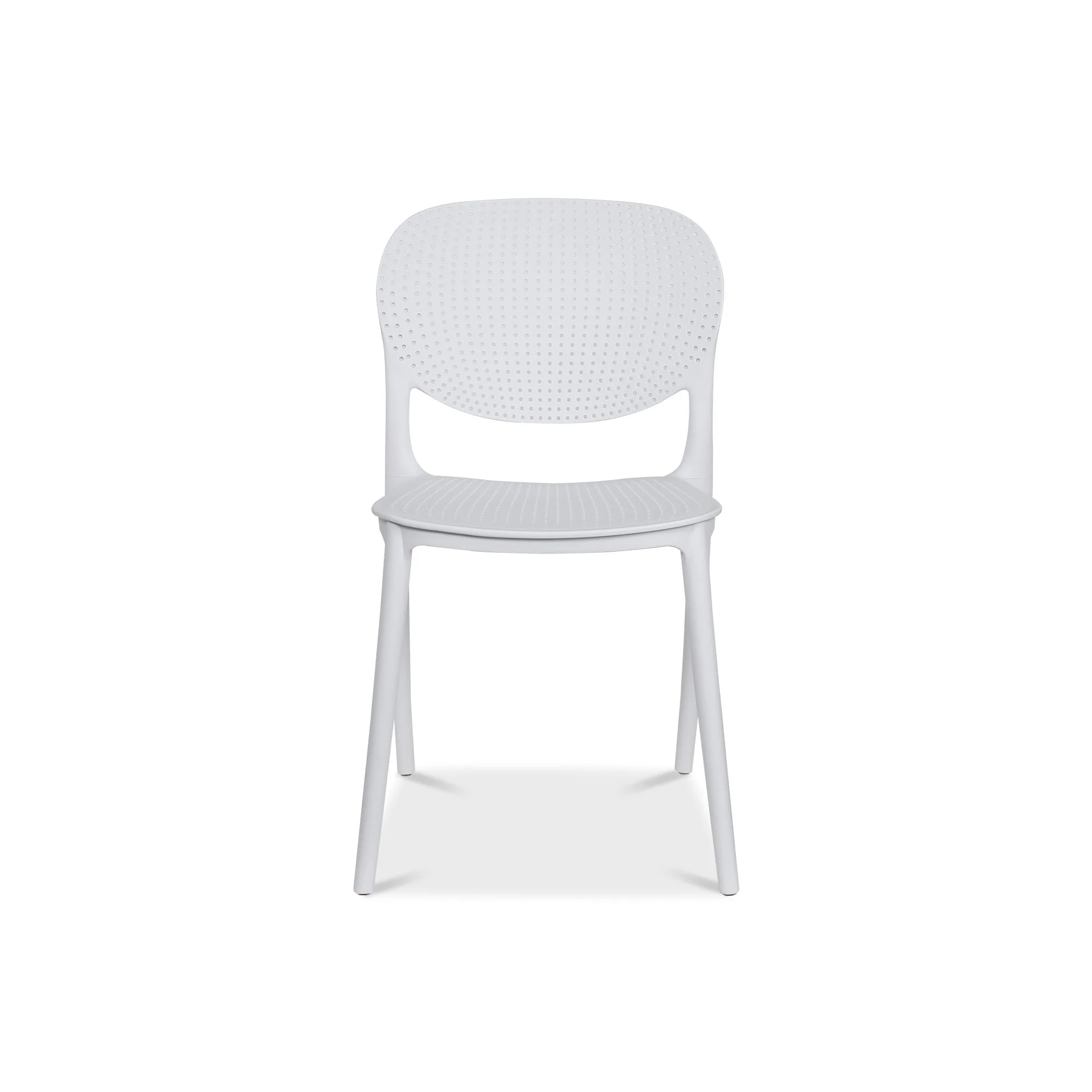 Max Dining Chair - Set of 4 - White - Image 7