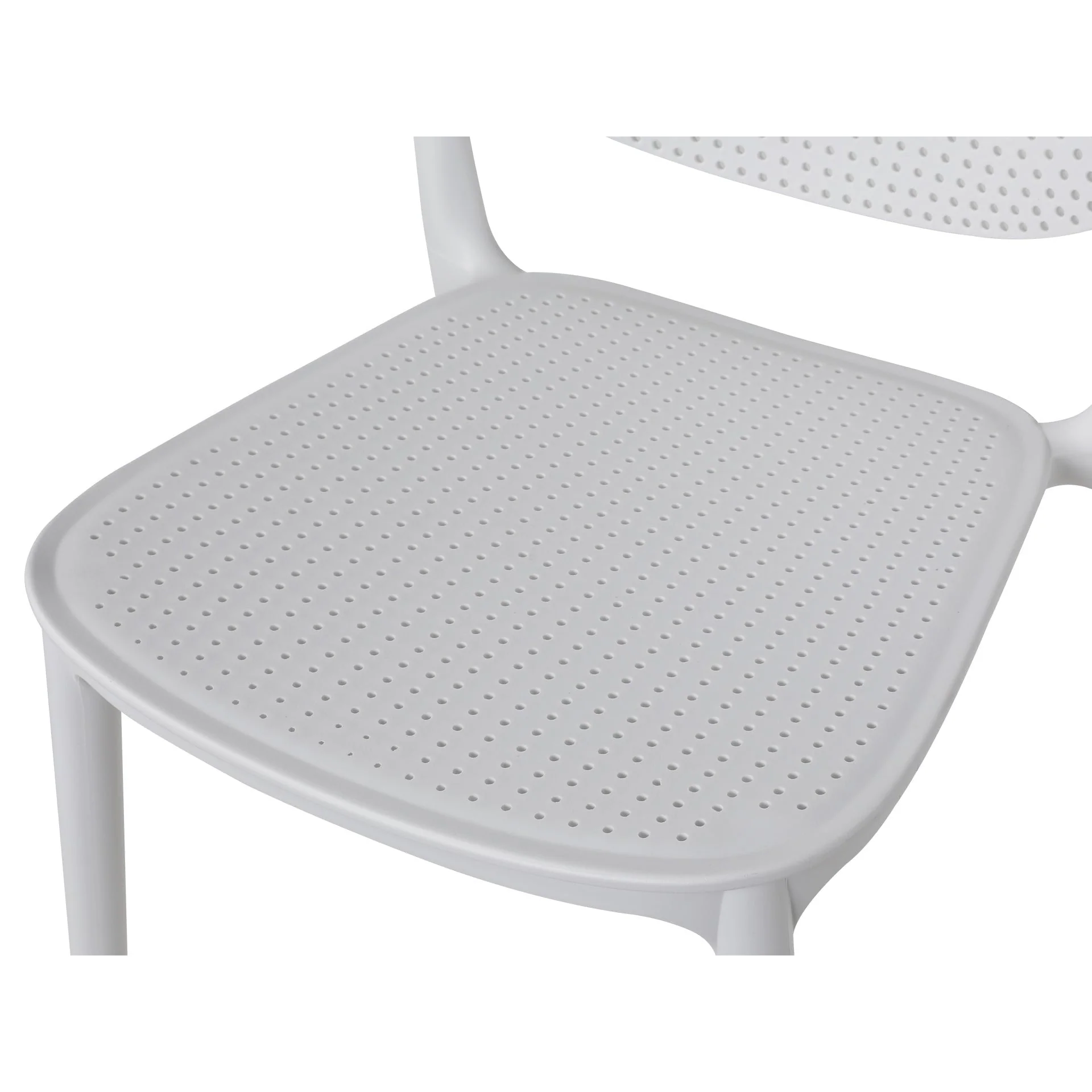 Max Dining Chair - Set of 4 - White - Image 8