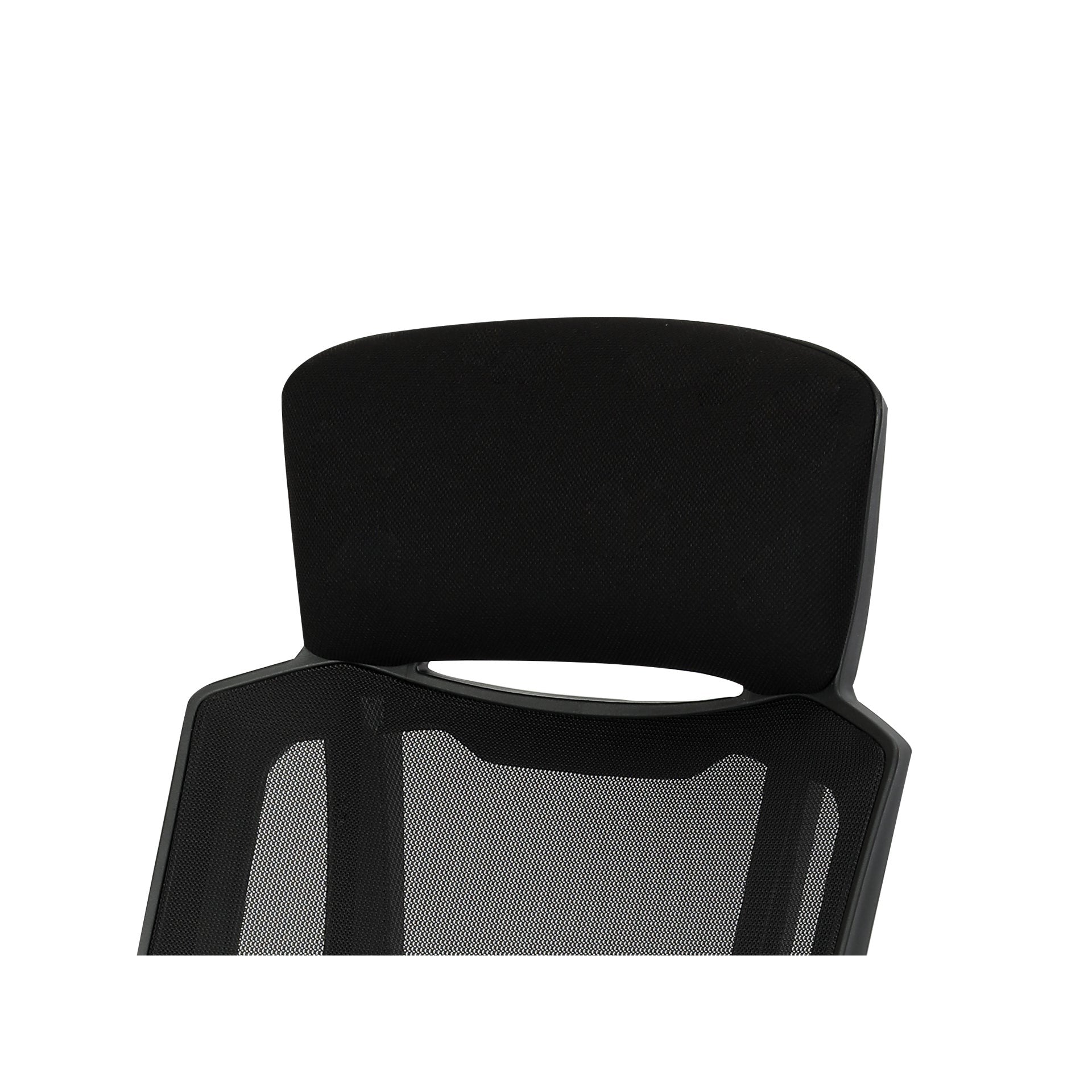 Melissa Office Chair with Footrest - Black - Image 8