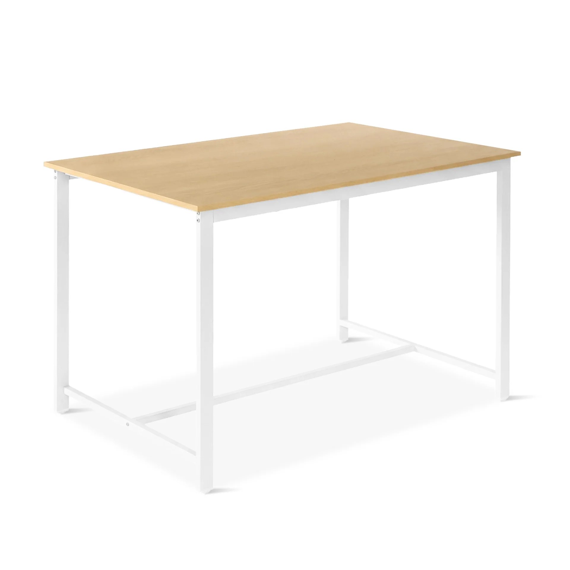 Merren 3 Piece Dining Set - Maple - Image 8