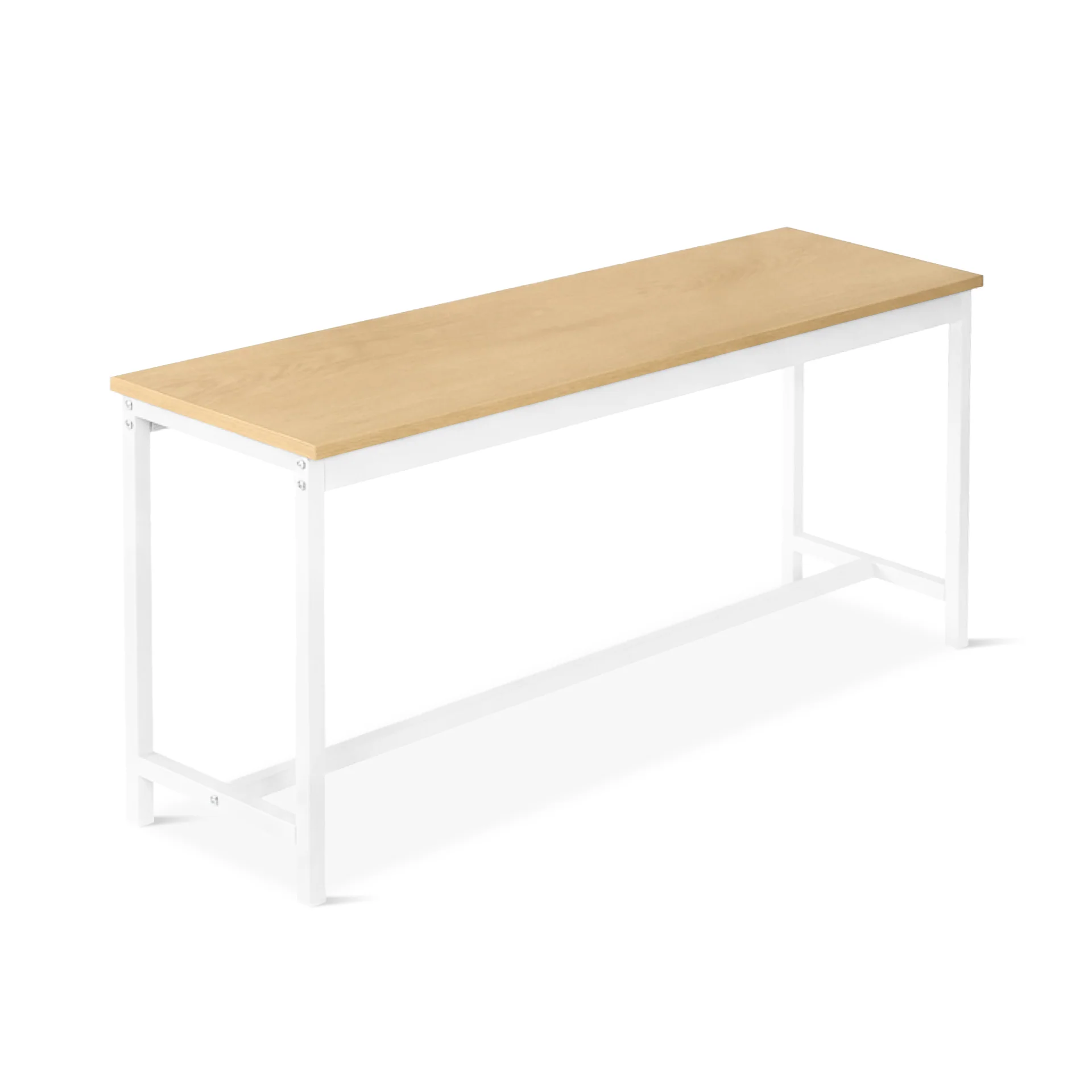 Merren 3 Piece Dining Set - Maple - Image 9