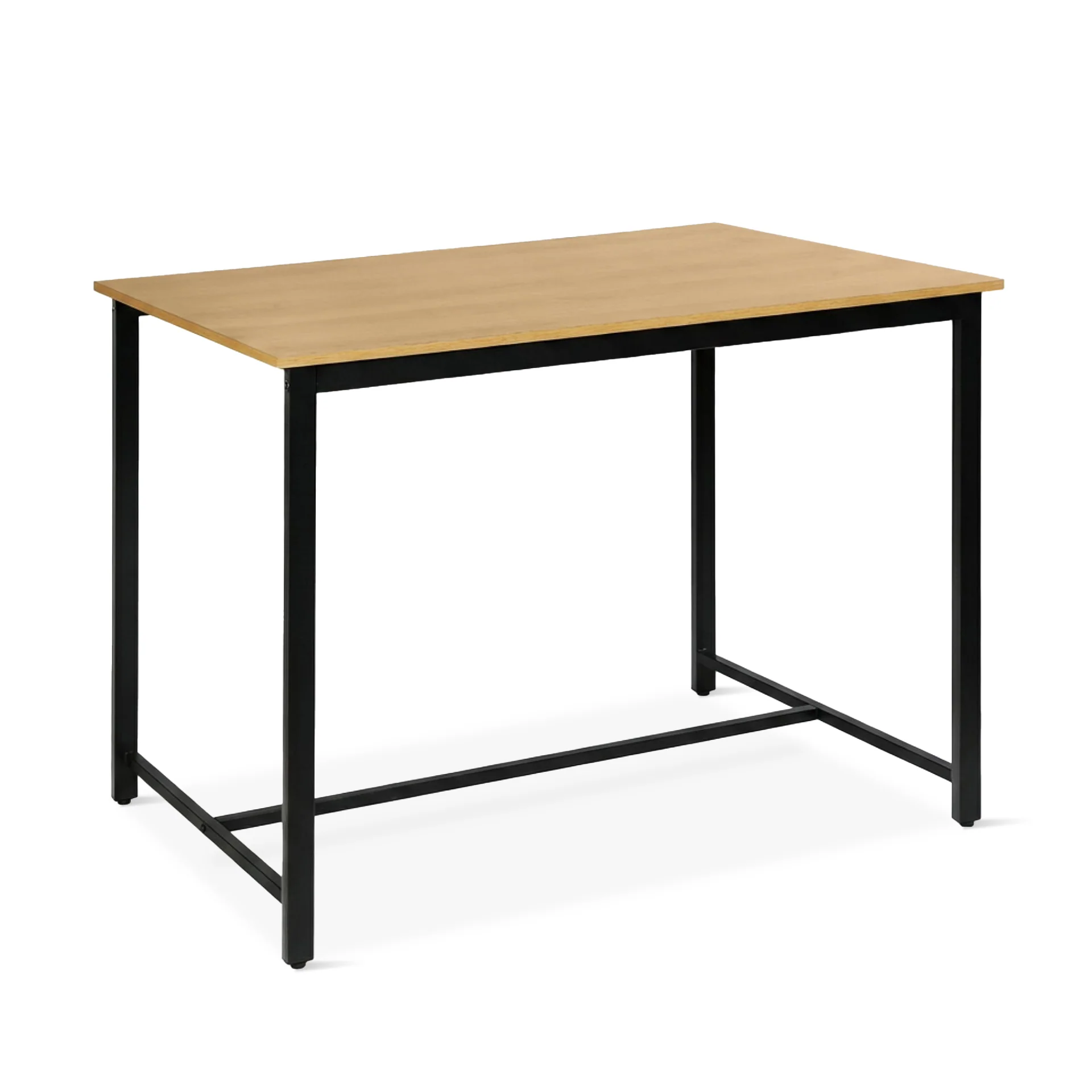 Merren 3 Piece Dining Set - Natural - Image 8