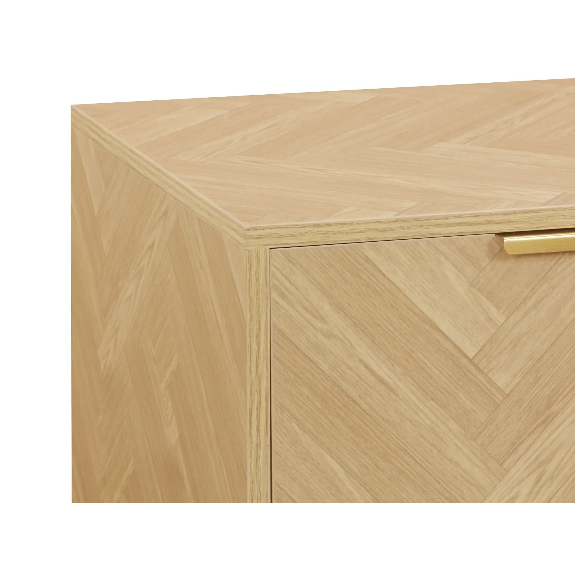Mesa 4 Drawers Tallboy - Natural - Image 12