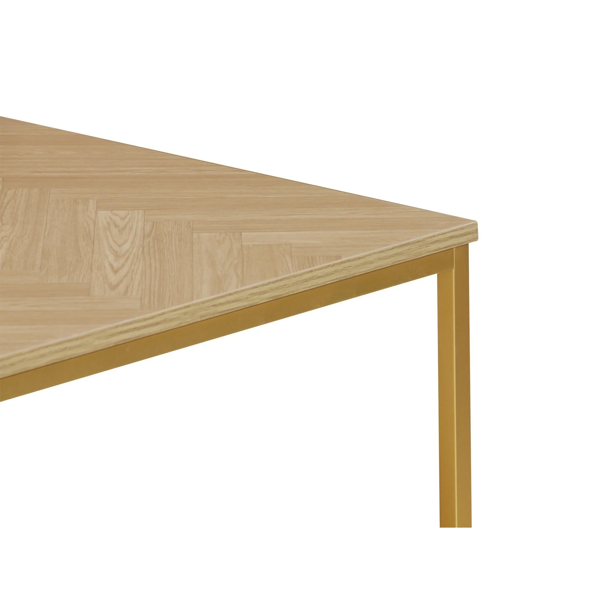 Mesa Rectangular Coffee Table - Natural - Image 8