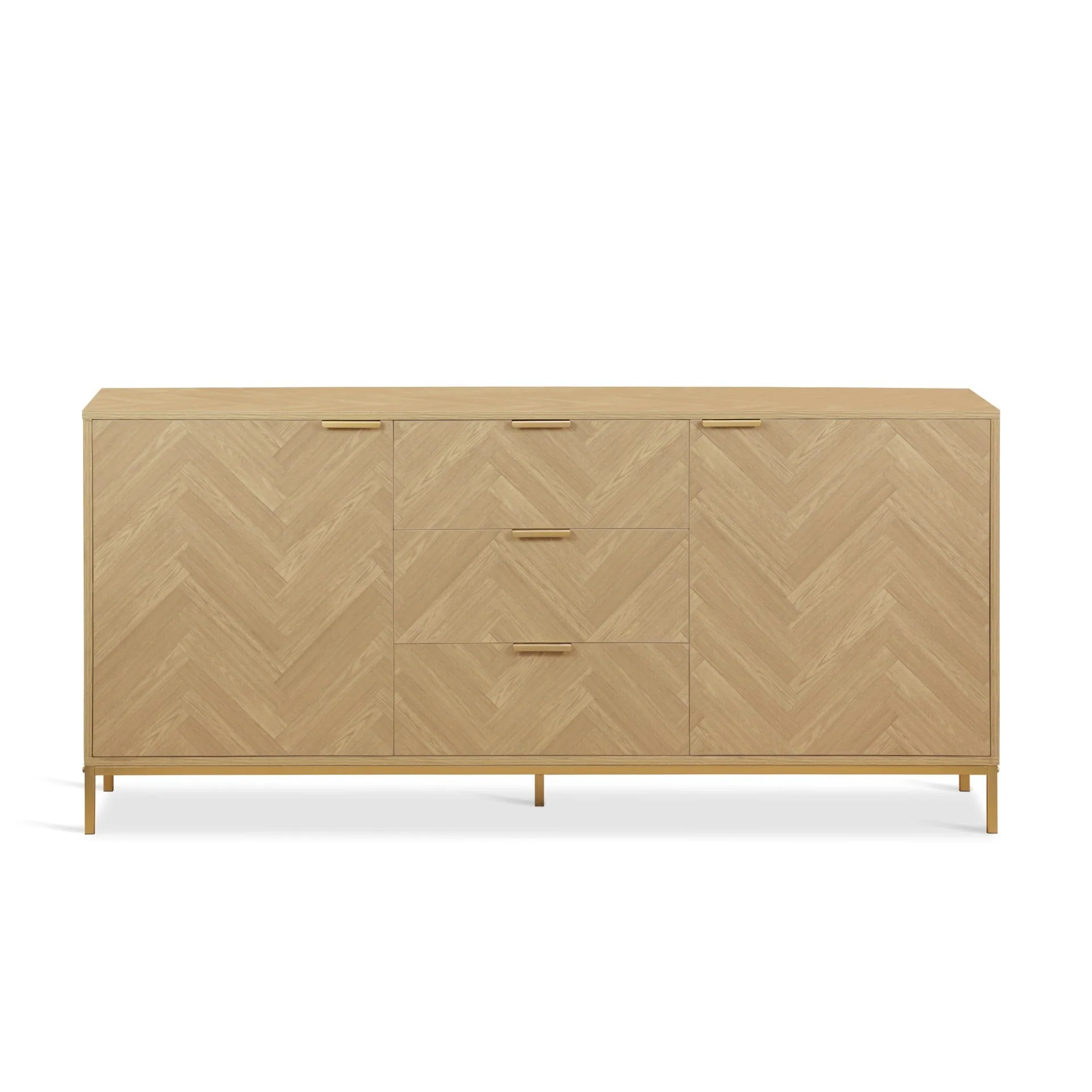 Mesa Sideboard Buffet Table - Natural - Image 7
