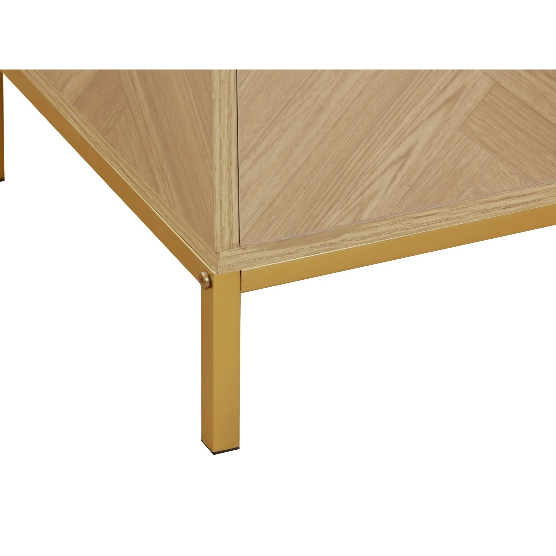 Mesa Sideboard Buffet Table - Natural - Image 8