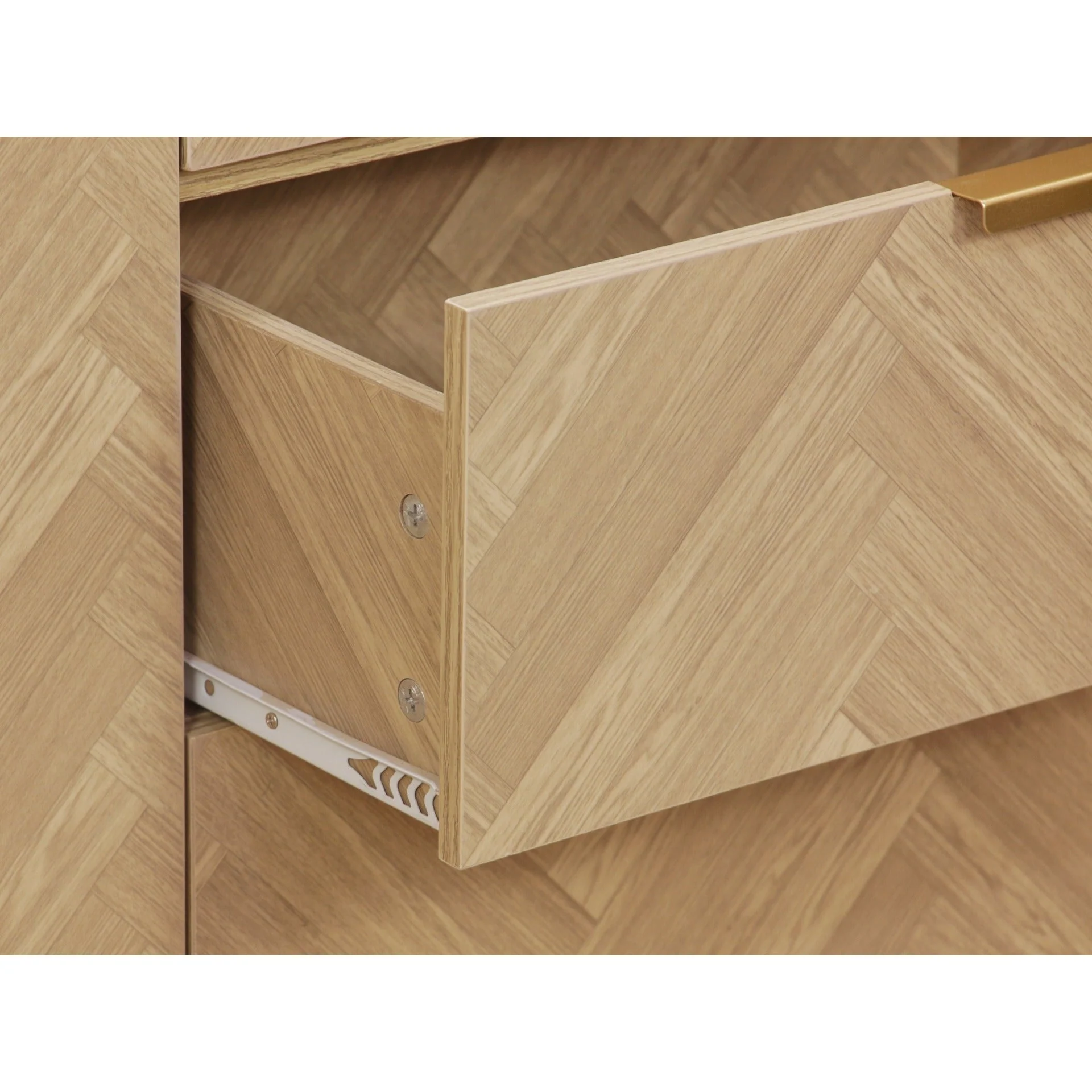 Mesa Sideboard Buffet Table - Natural - Image 9