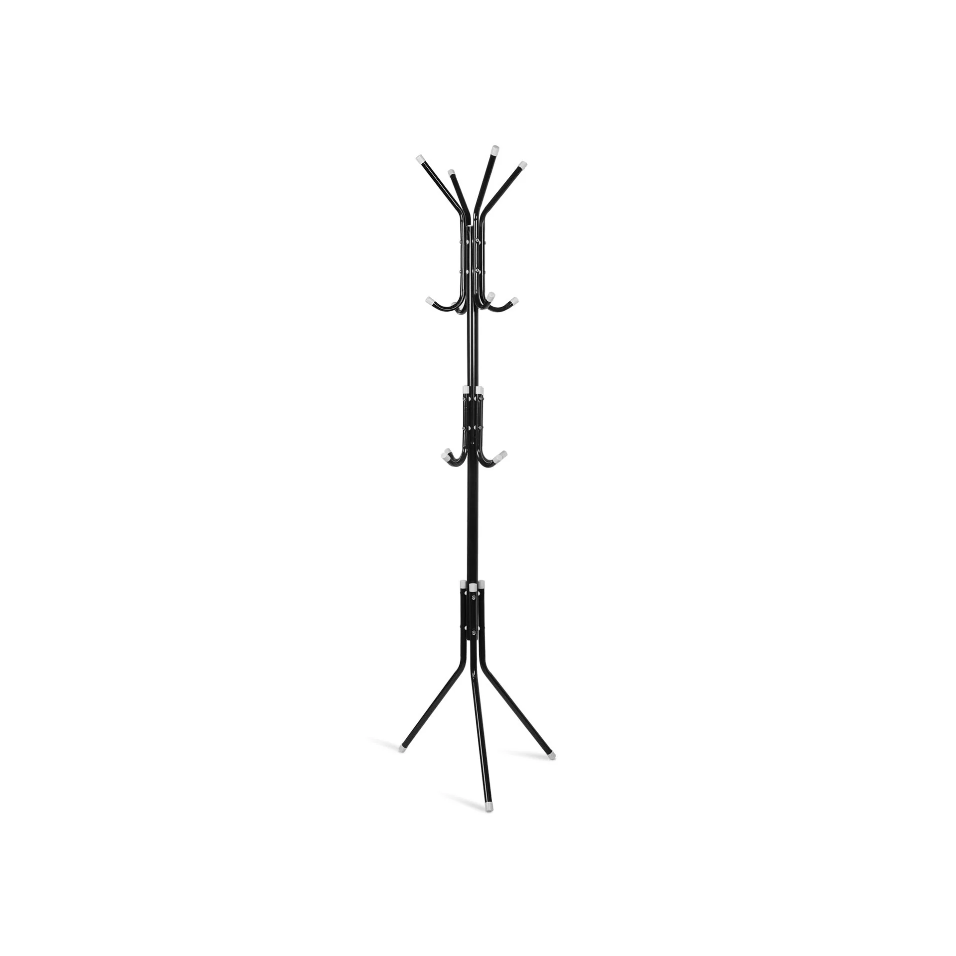 Metal Coat Rack Stand Hanger - Image 2