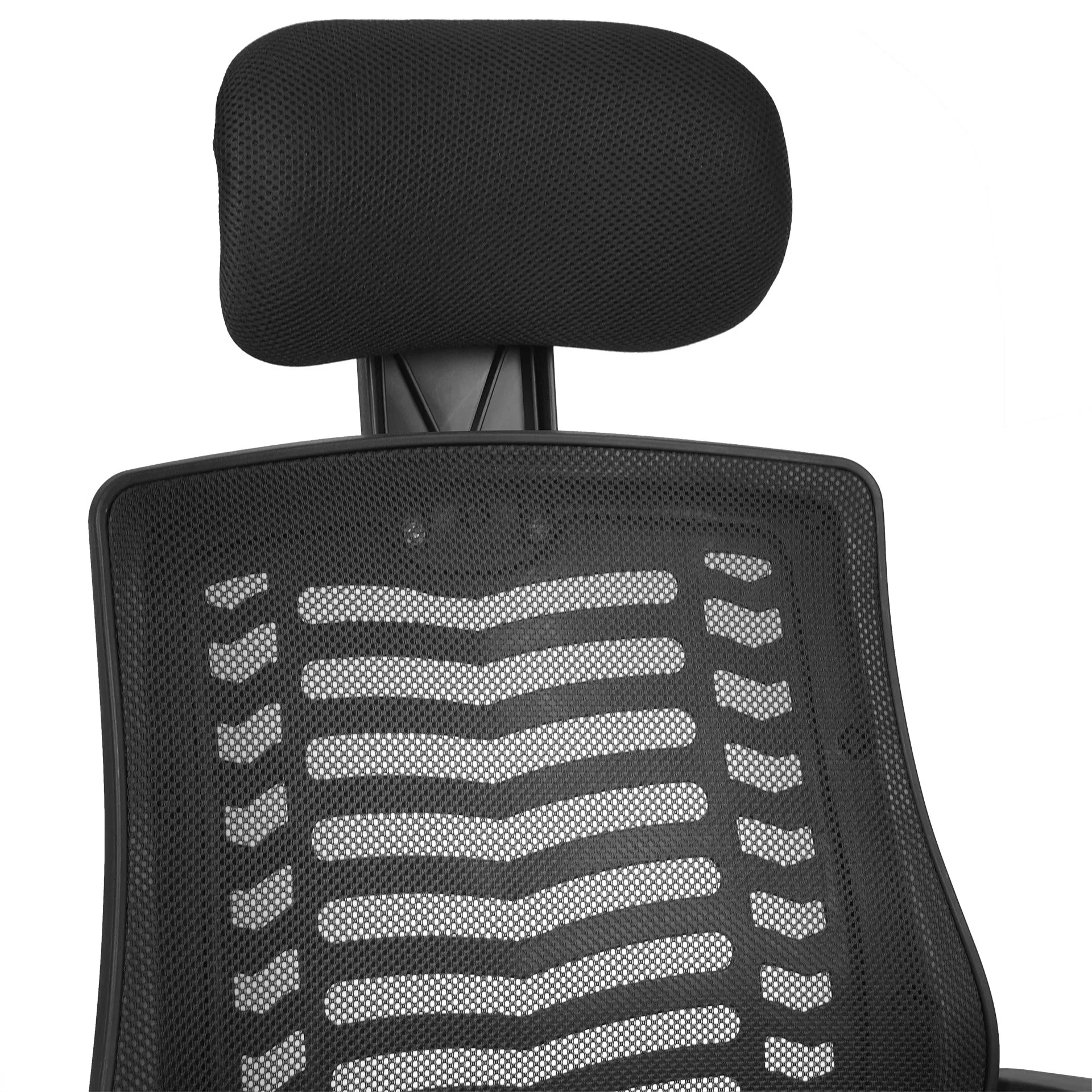 Milo Office Chair - Black - Image 6