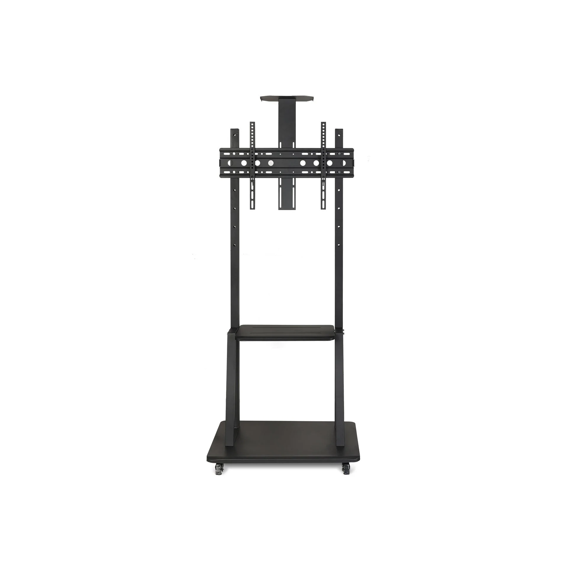 Mobile TV Stand Height Adjustable 32"-65" - Image 3