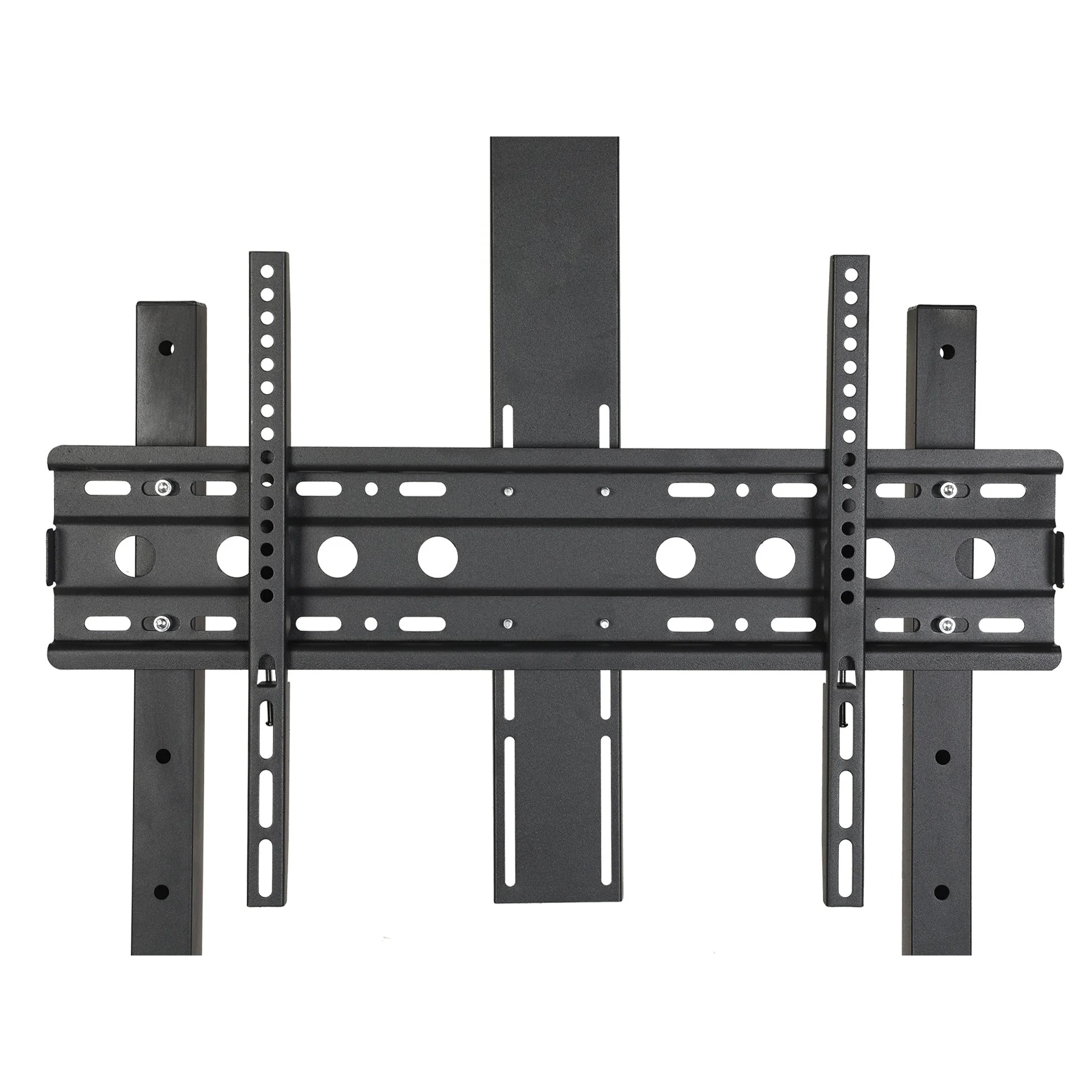 Mobile TV Stand Height Adjustable 32"-65" - Image 4
