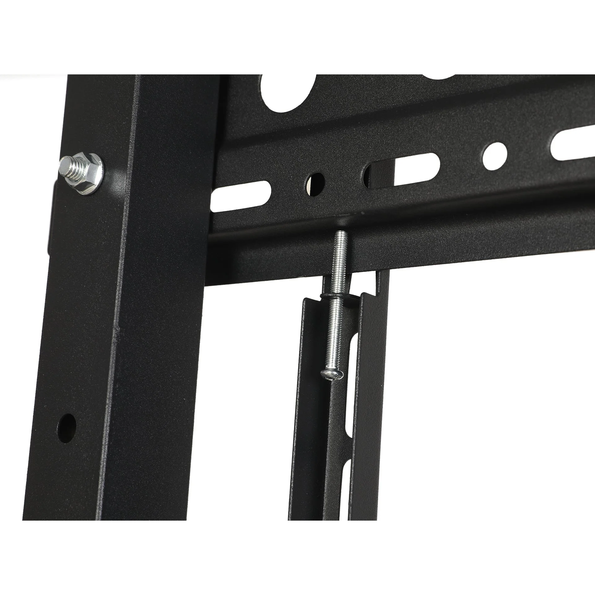 Mobile TV Stand Height Adjustable 32"-65" - Image 5