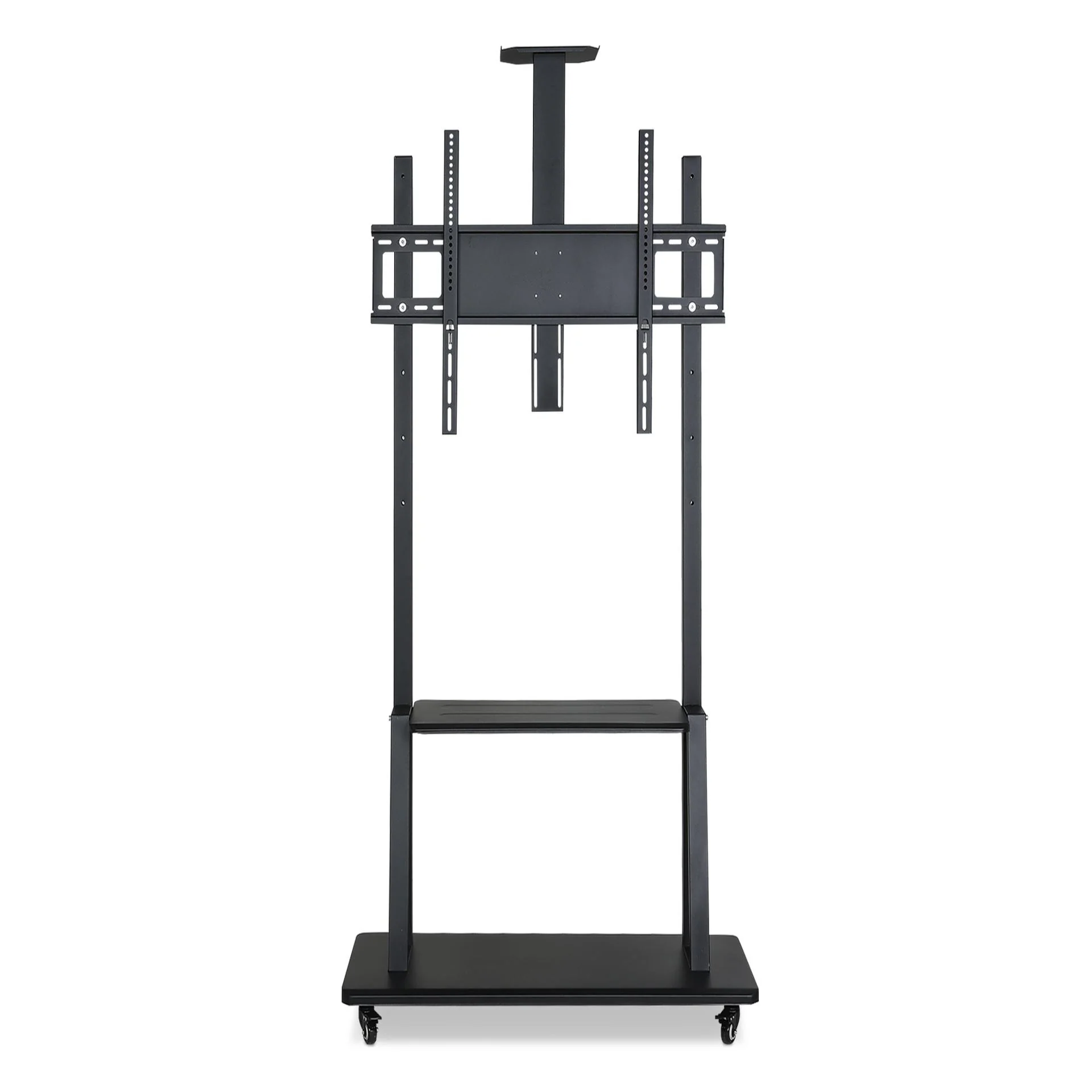 Mobile TV Stand Height Adjustable 32"-86" - Image 3
