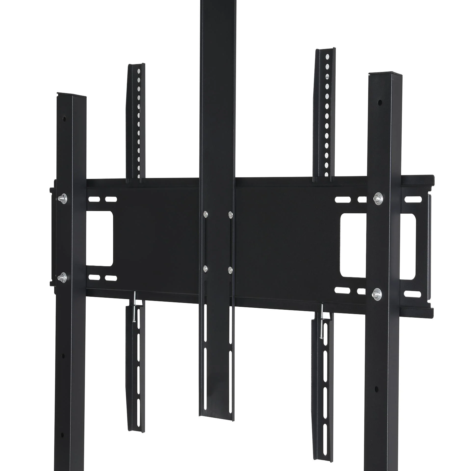 Mobile TV Stand Height Adjustable 32"-86" - Image 5