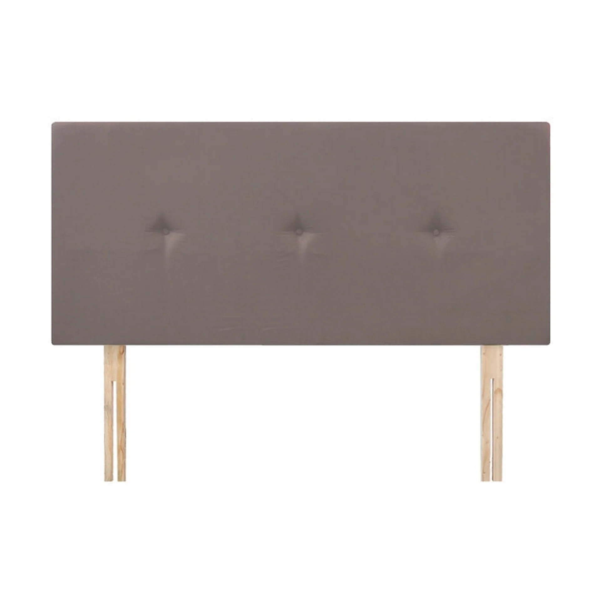 MORGAN Upholstered Headboard California King - SLATE - Image 11