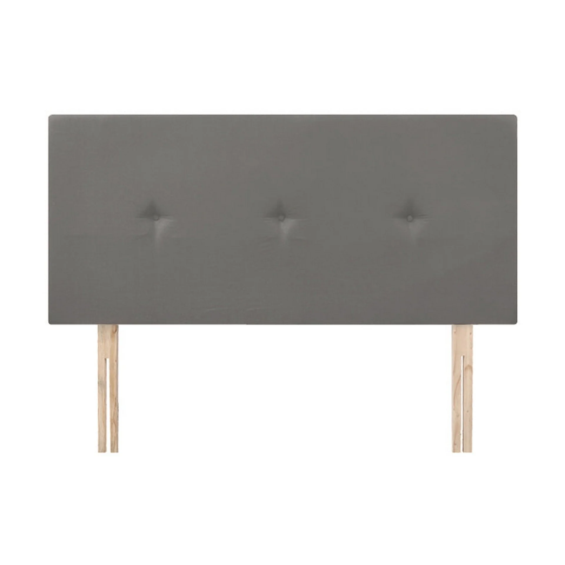 MORGAN Upholstered Headboard California King - SLATE - Image 12
