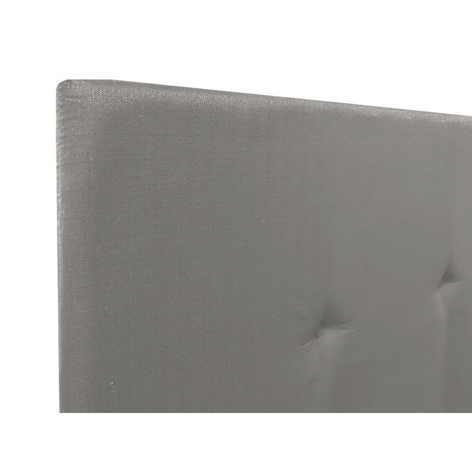 MORGAN Upholstered Headboard Super King - SLATE - Image 14