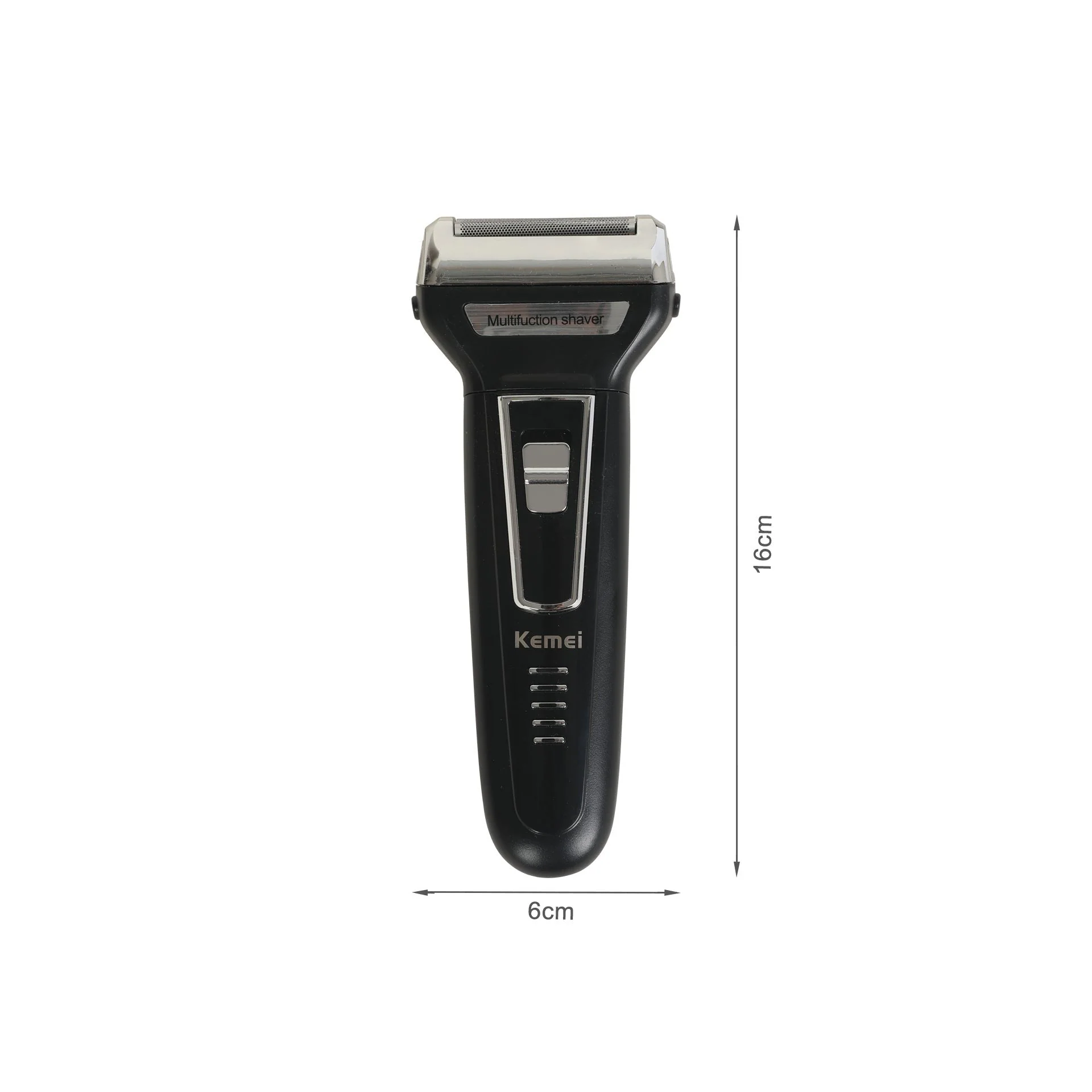 Multifunctional Cordless Hair Trimmer Clipper - Image 9