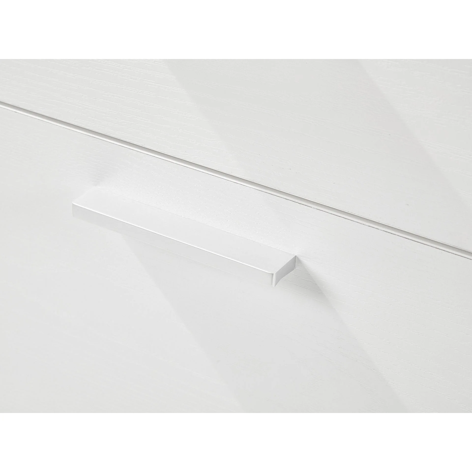 Nakia 3 Drawer Filing Cabinet - White - Image 11