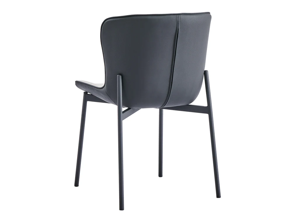 NAOMI 4PCS Dining Chair - BEIGE - Image 11
