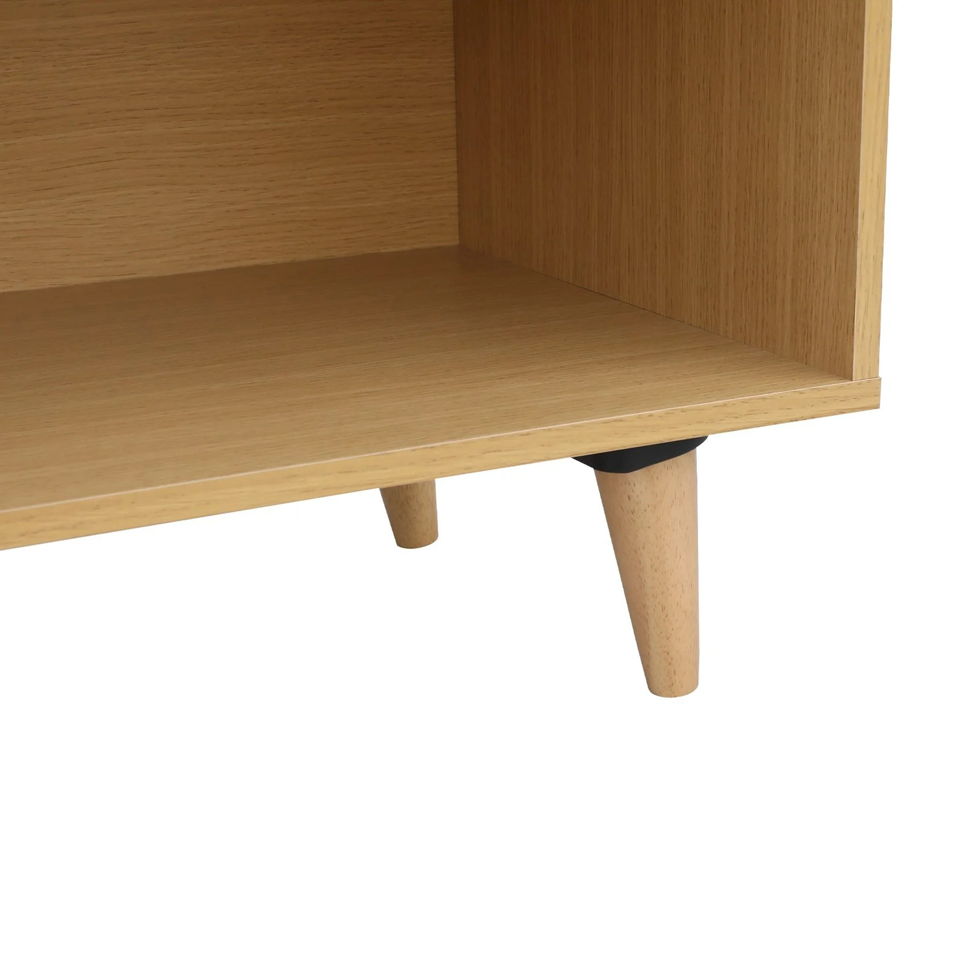 Napier Bookshelf Storage Shelf - Oak - Image 7