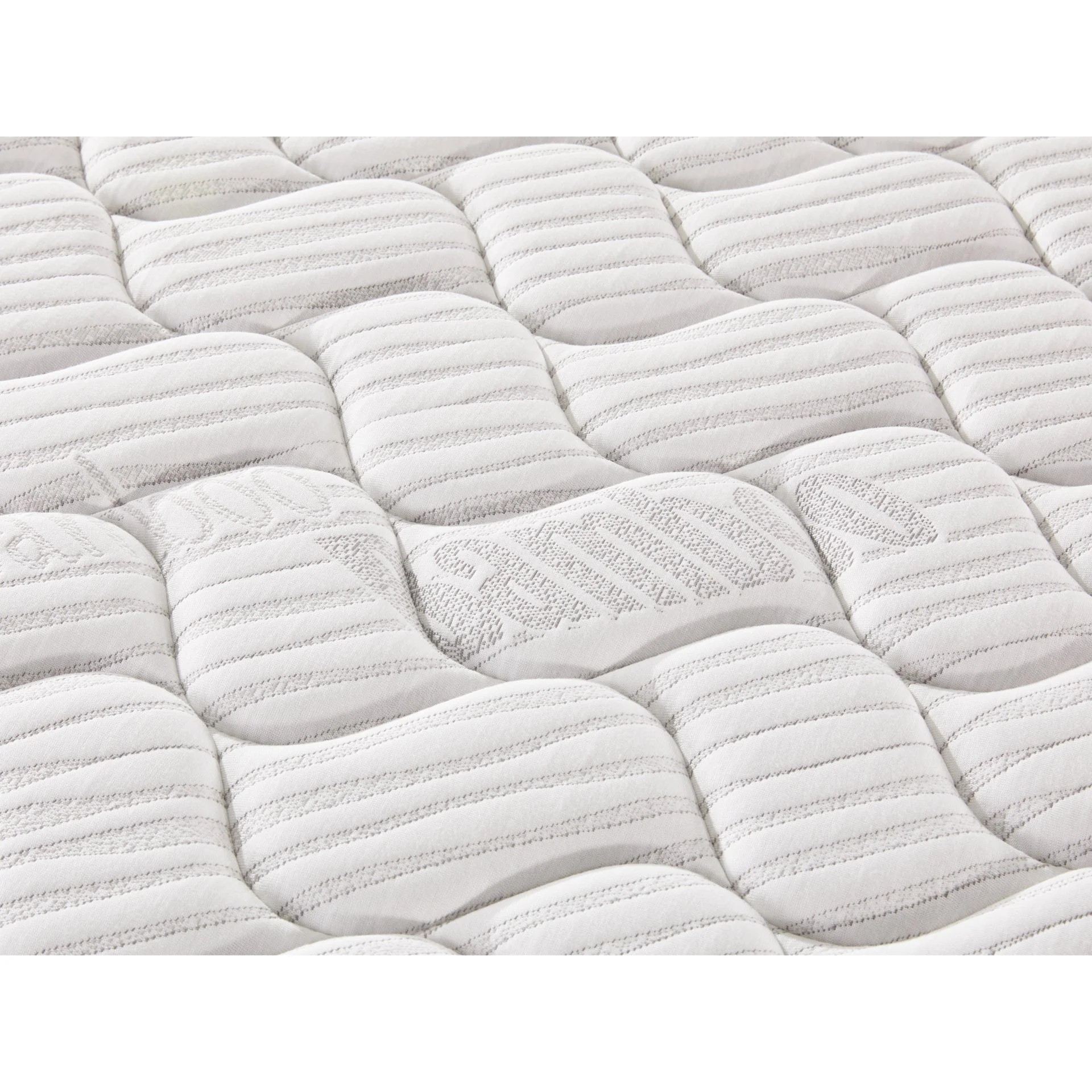 Natureblend Classic Bamboo Medium Mattress with Pillows - King Single - Image 11