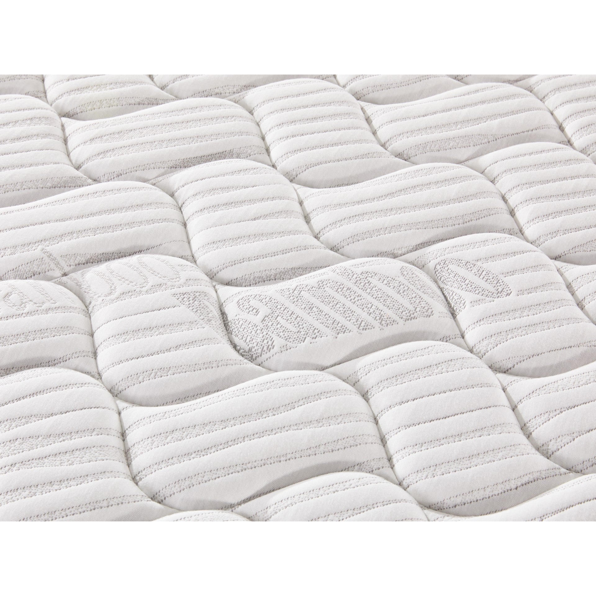 Natureblend Classic Bamboo Medium Mattress with Pillows - Queen - Image 6