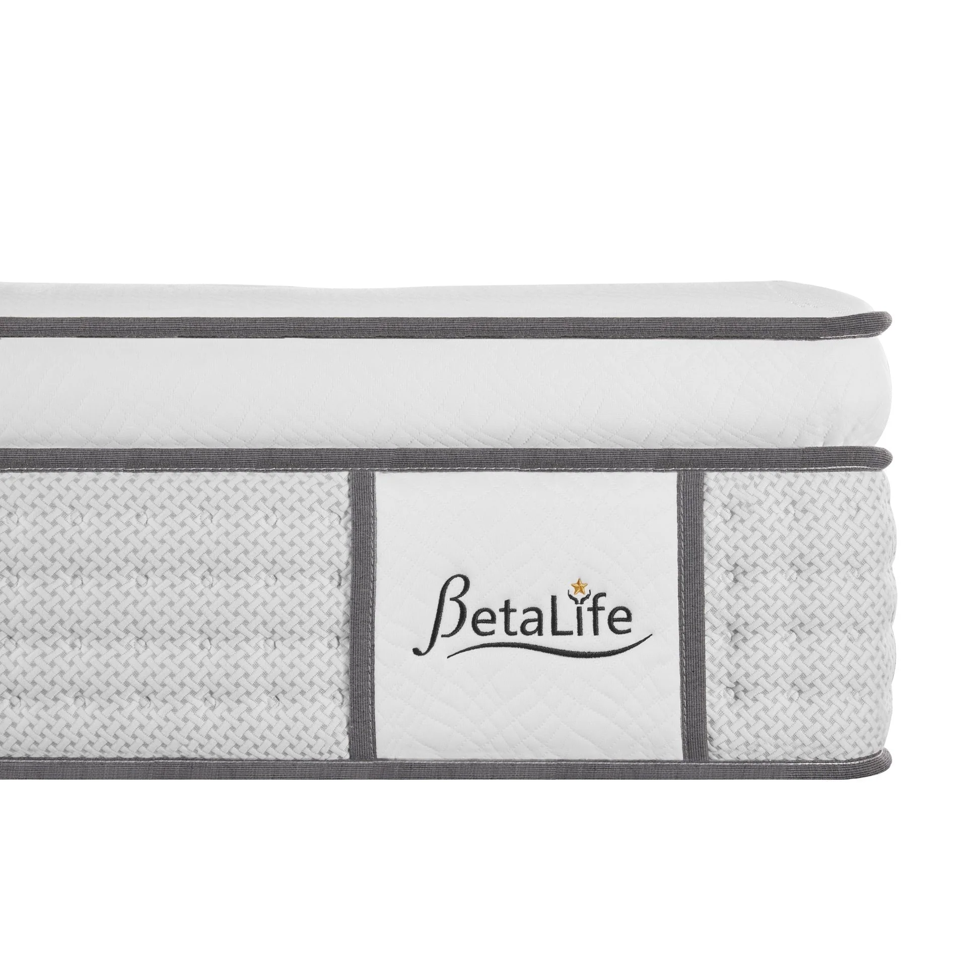 Natureblend Elite Latex Firm Mattress - Double - Image 10