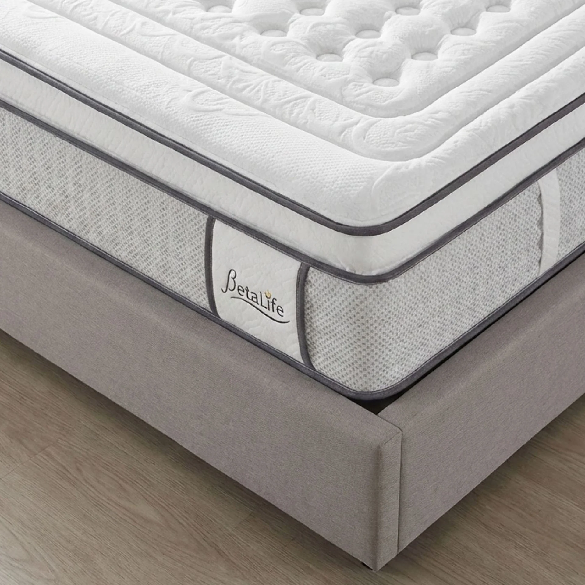 Natureblend Elite Latex Firm Mattress - Double - Image 5