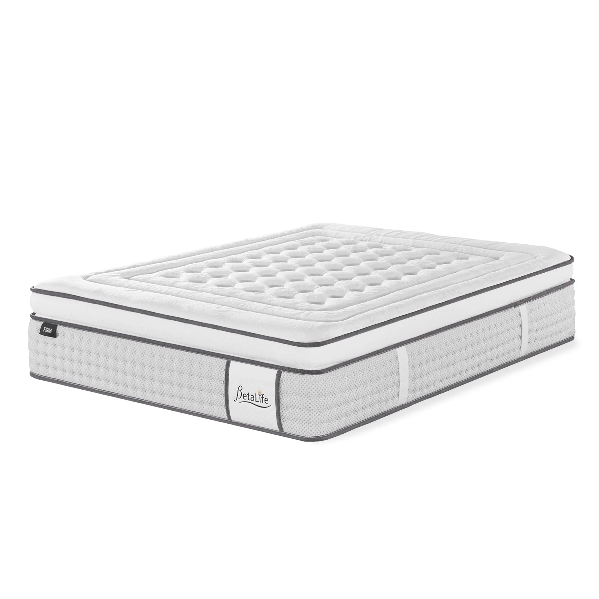 Natureblend Elite Latex Firm Mattress - Double - Image 7