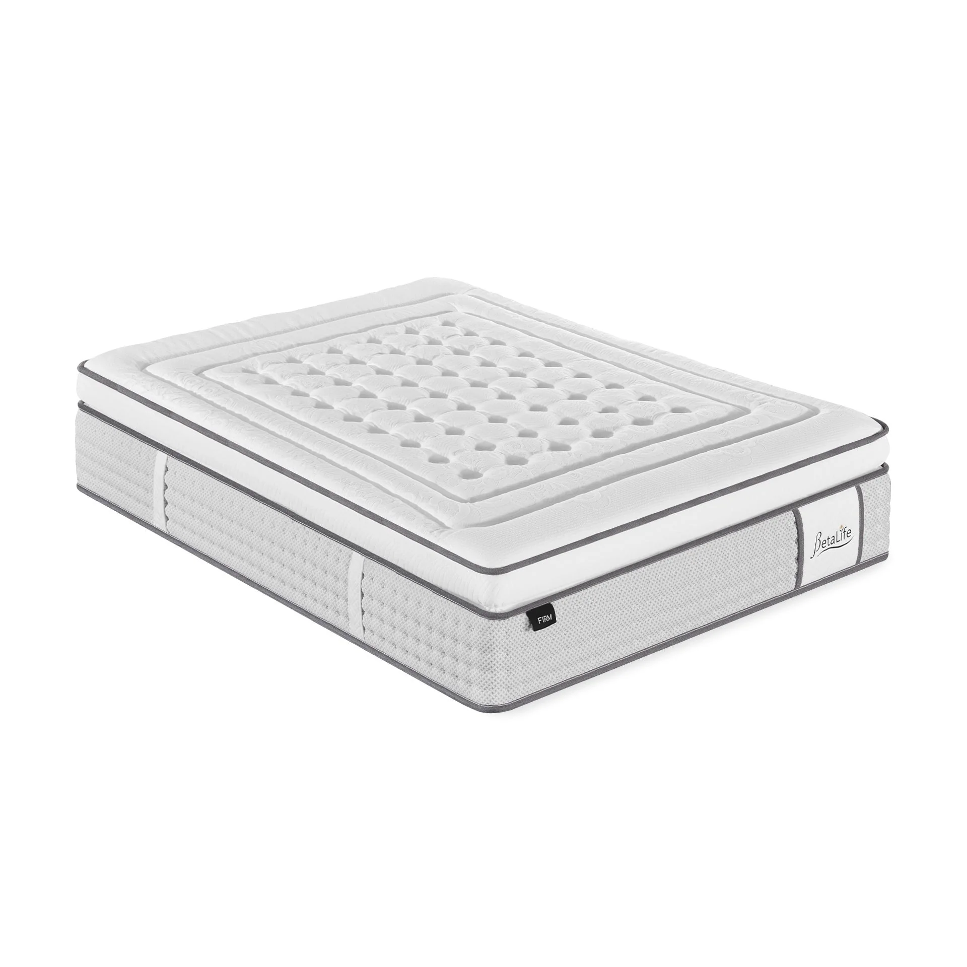 Natureblend Elite Latex Firm Mattress - Double - Image 9