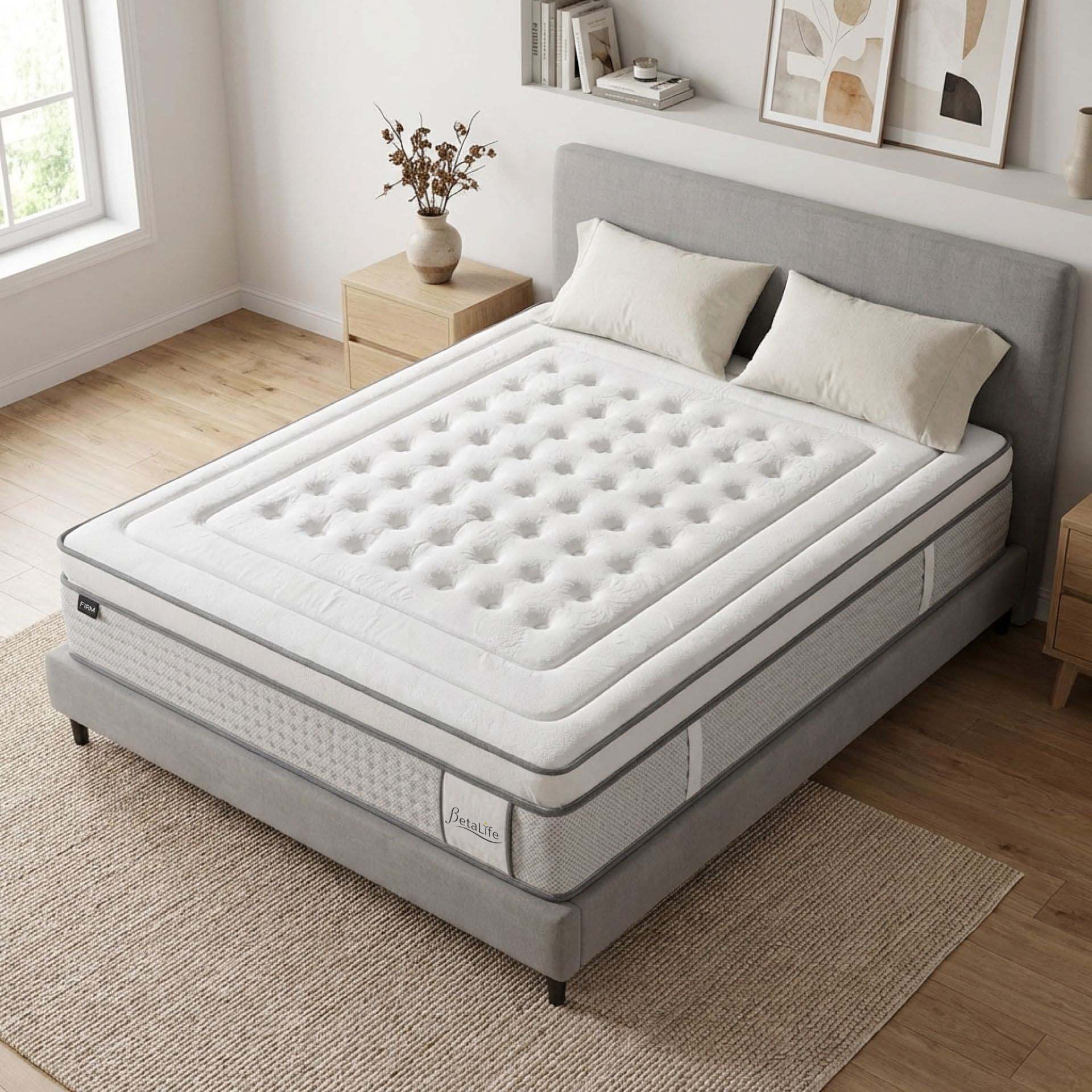 Natureblend Elite Latex Firm Mattress - King - Image 14